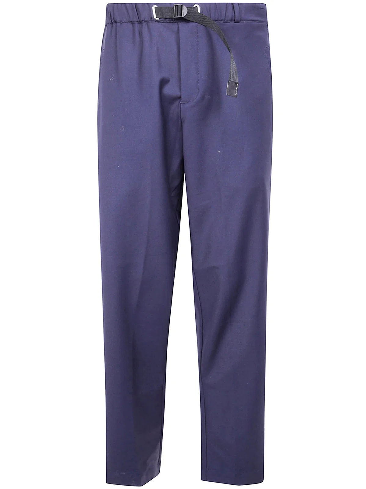White Sand Long Classic Trousers