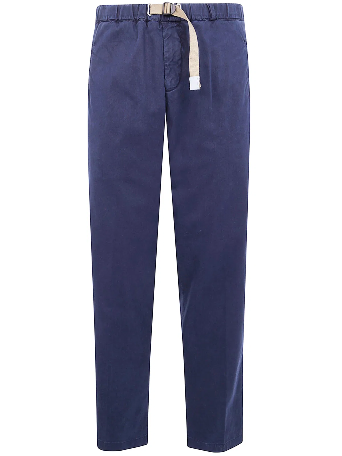 White Sand Long Classic Trousers