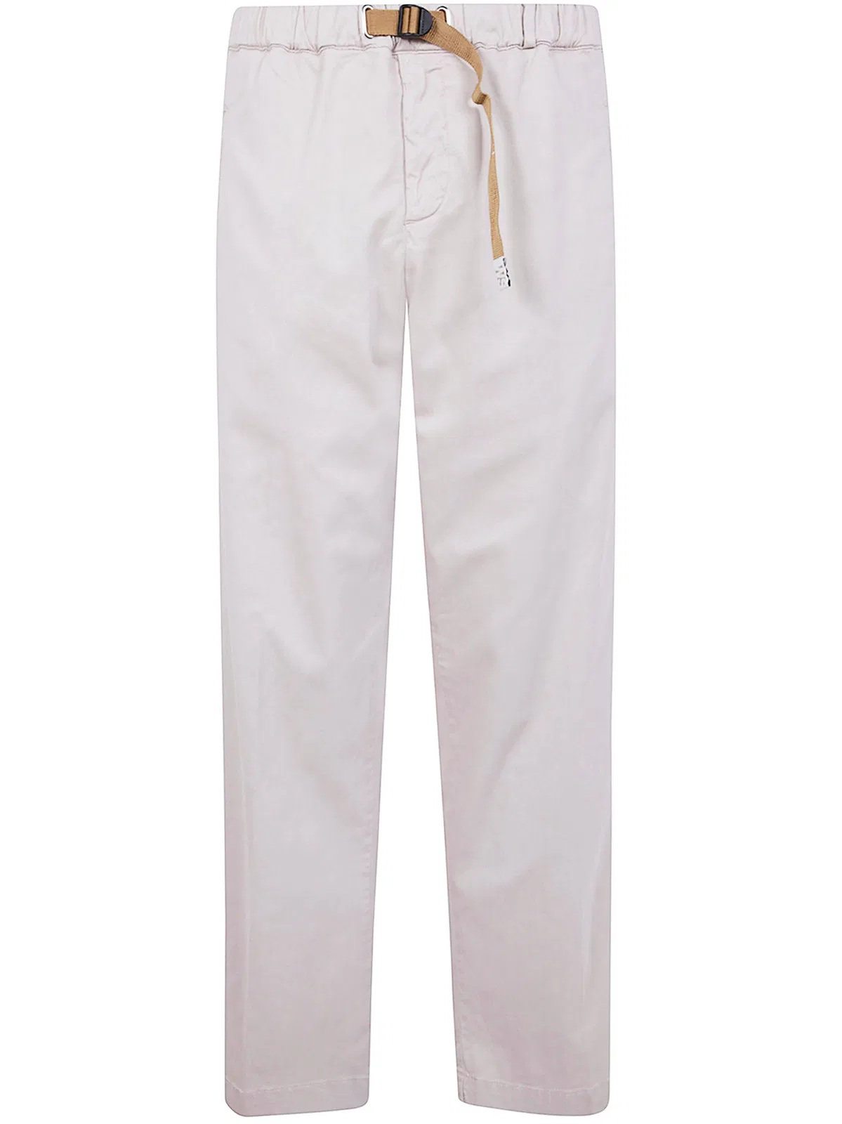 White Sand Long Classic Trousers