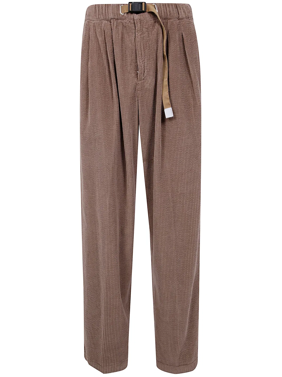White Sand Long Classic Trousers