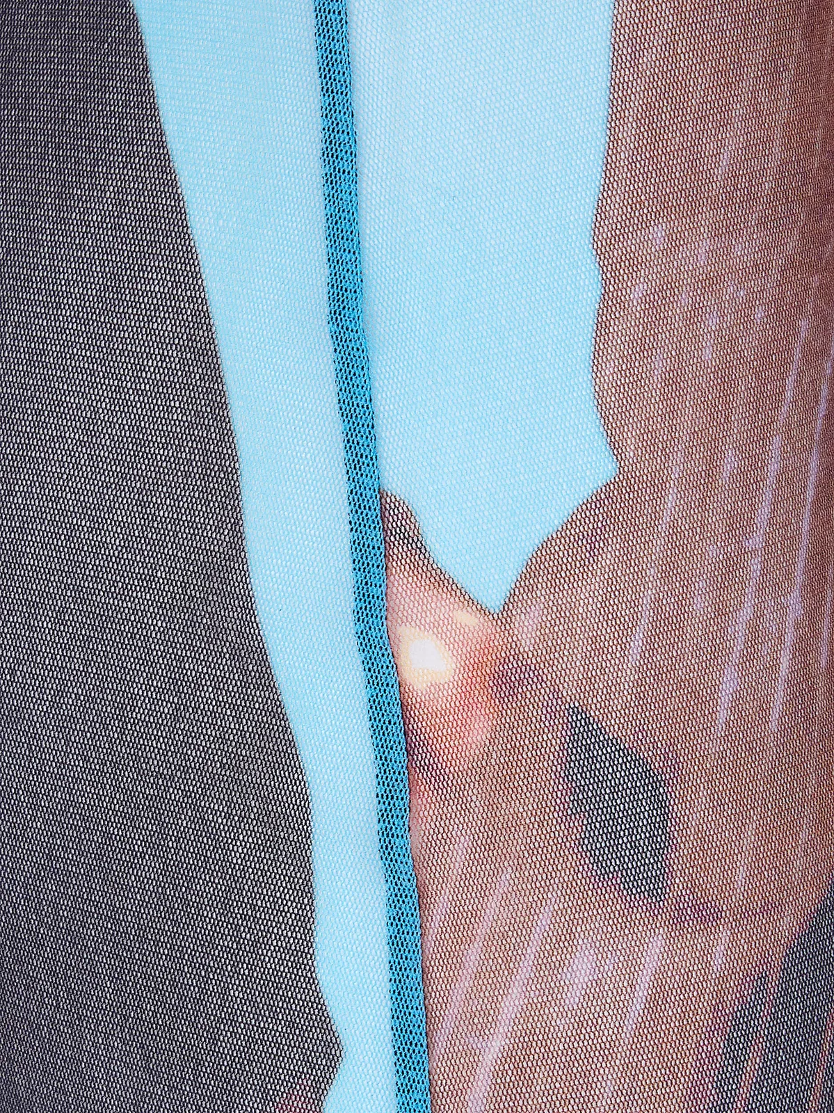 Jean Paul Gaultier "Re-Edition : Le Pantalon Tennis Costume