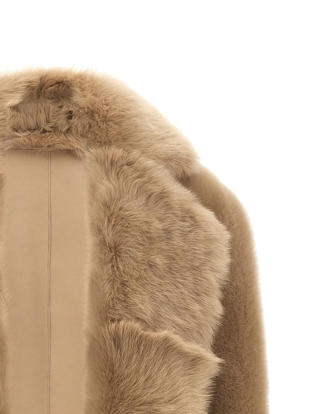 Blancha 'Toscana' Shearling Vest