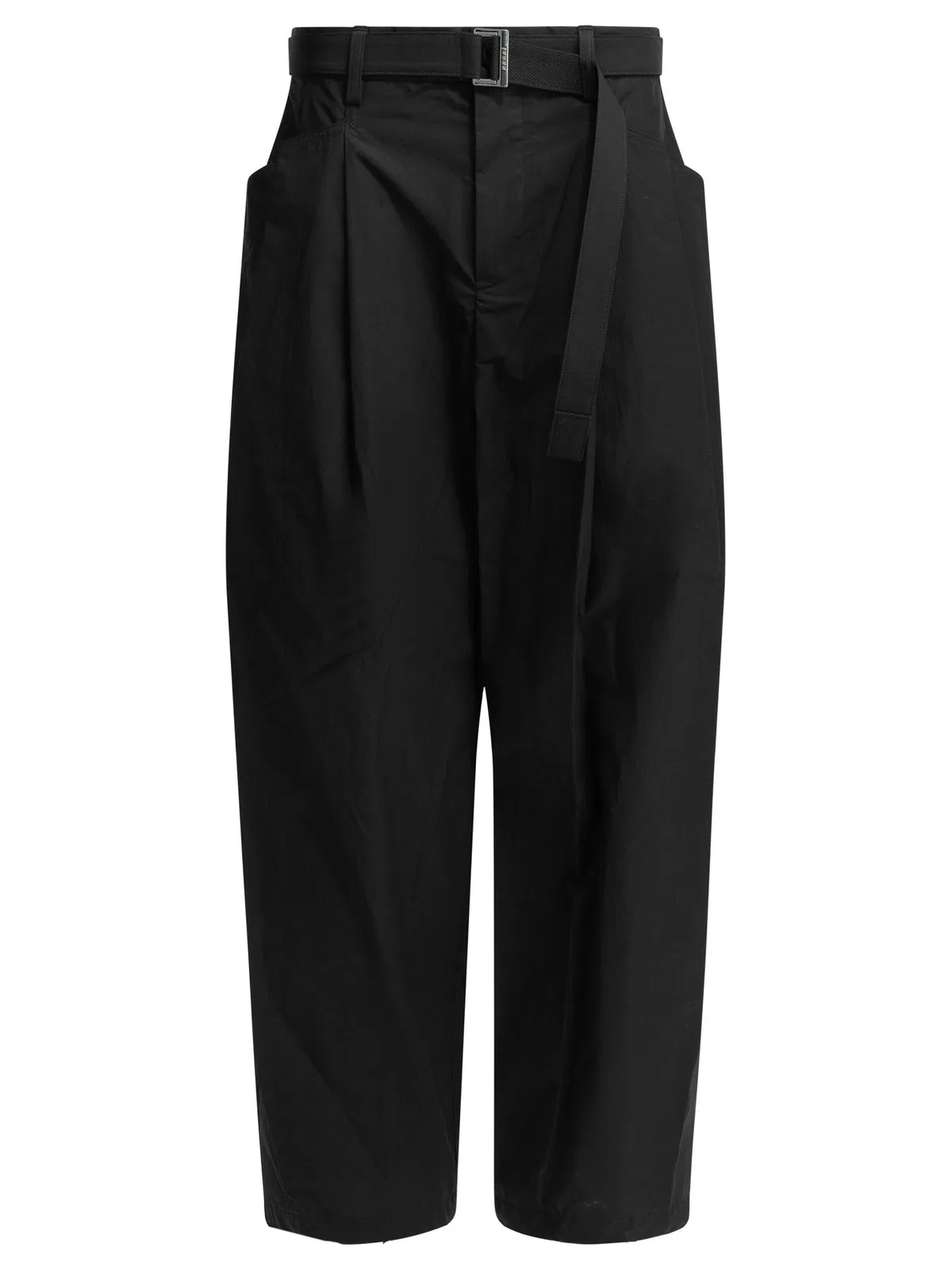 Sacai "Typewriter" Parachute Pants