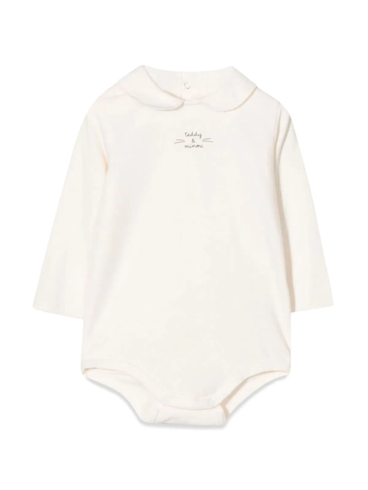 Teddy minou Teddy & Minou Bodysuit M/L Small Logo