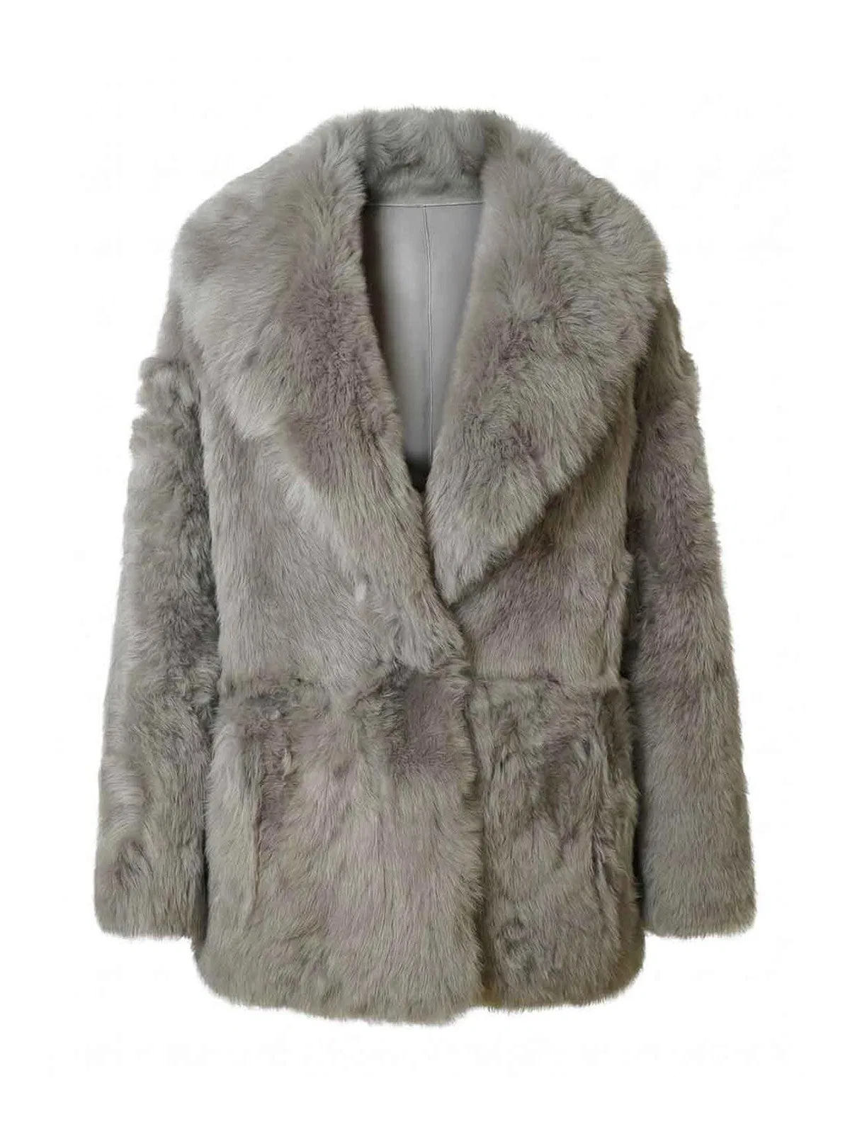 Blancha Shearling Jacket