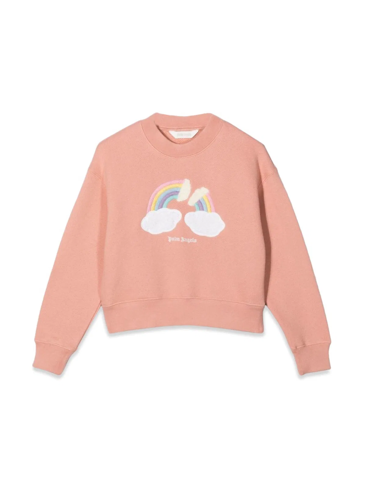 Palm Angels Rainbow Crewneck