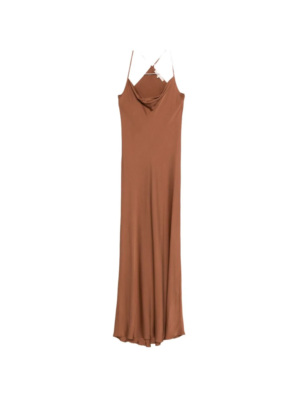 Silk95Five St. Germaine Silk Long Dress