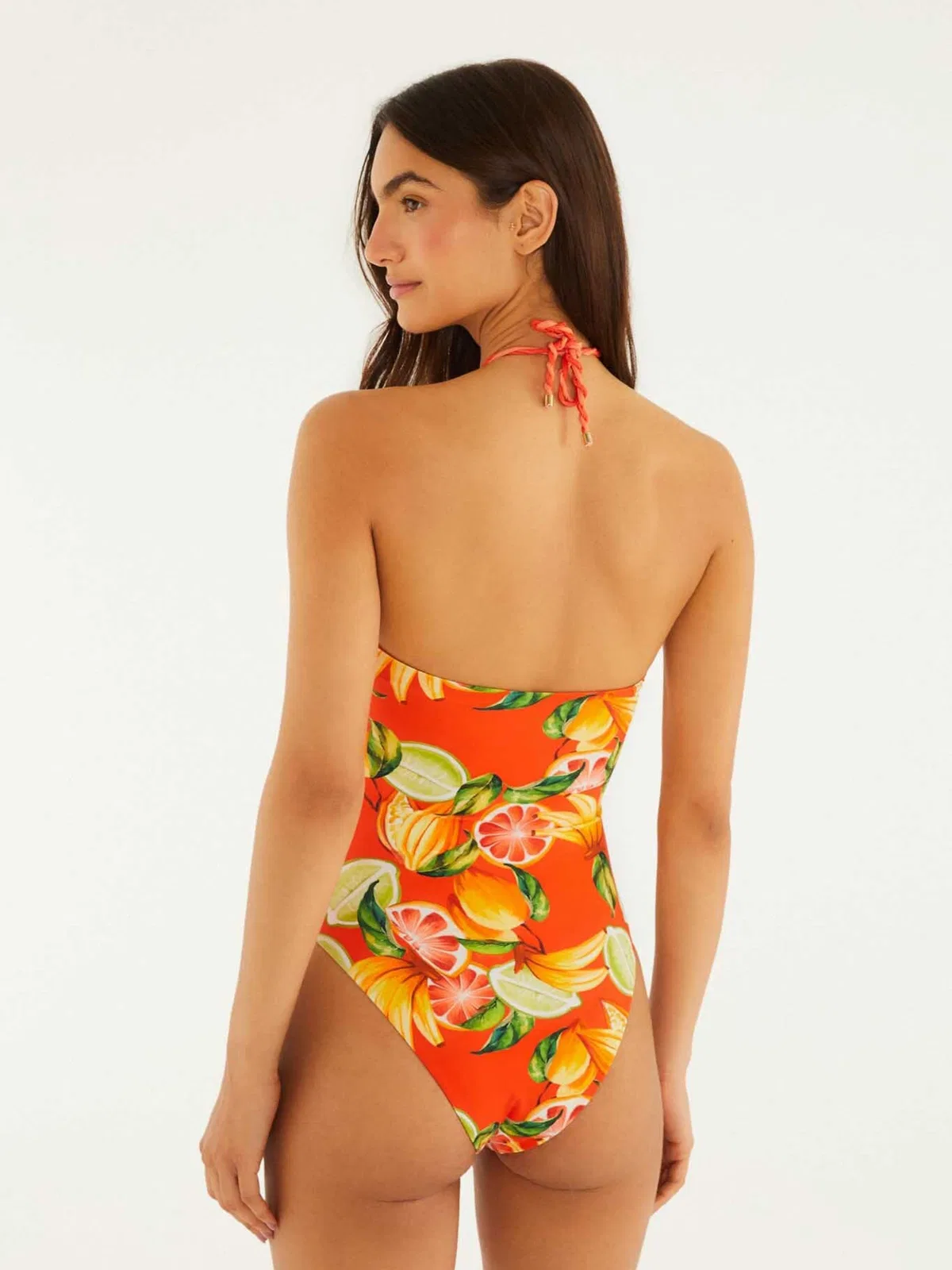 Farm rio Fruit Garden One-Piece Swimsuit
