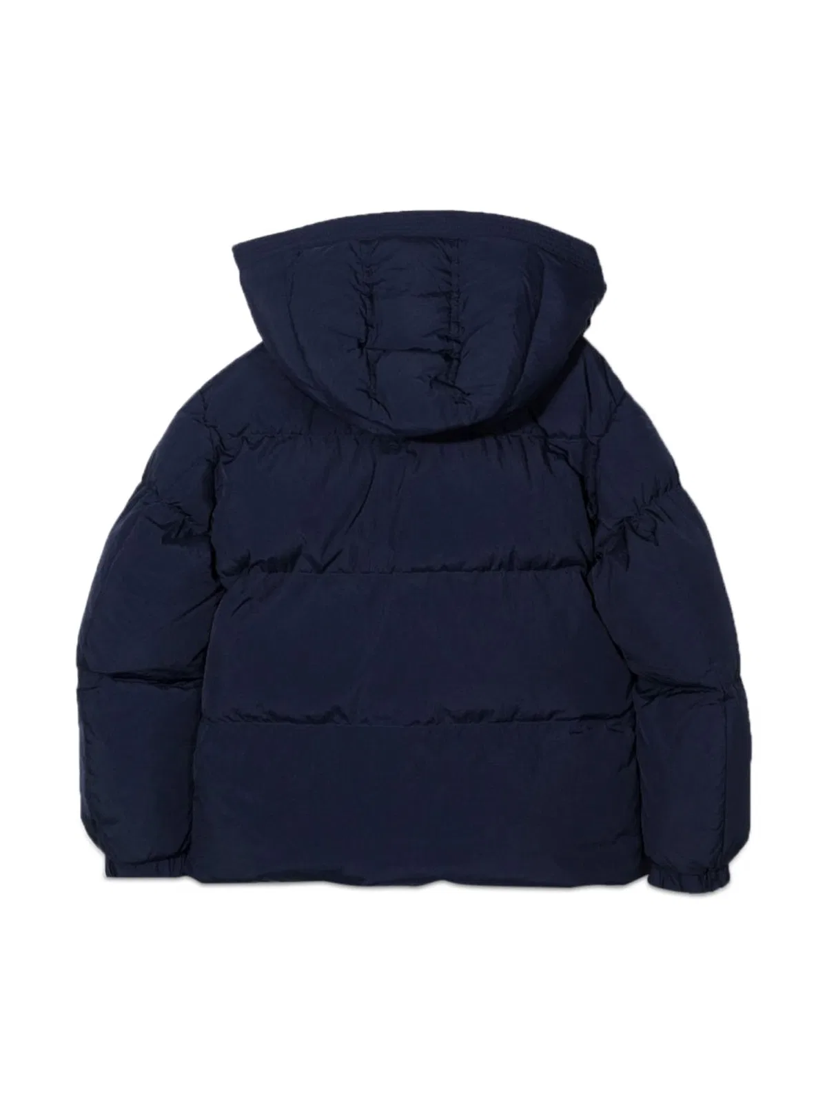 Diesel Kids Padded Down Jacket With Hood
