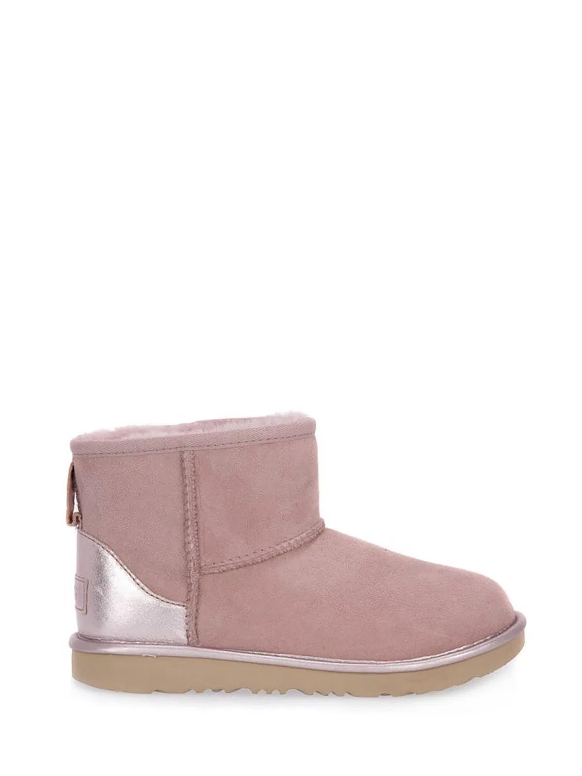 Ugg "Mini Classic" Ankle Boot