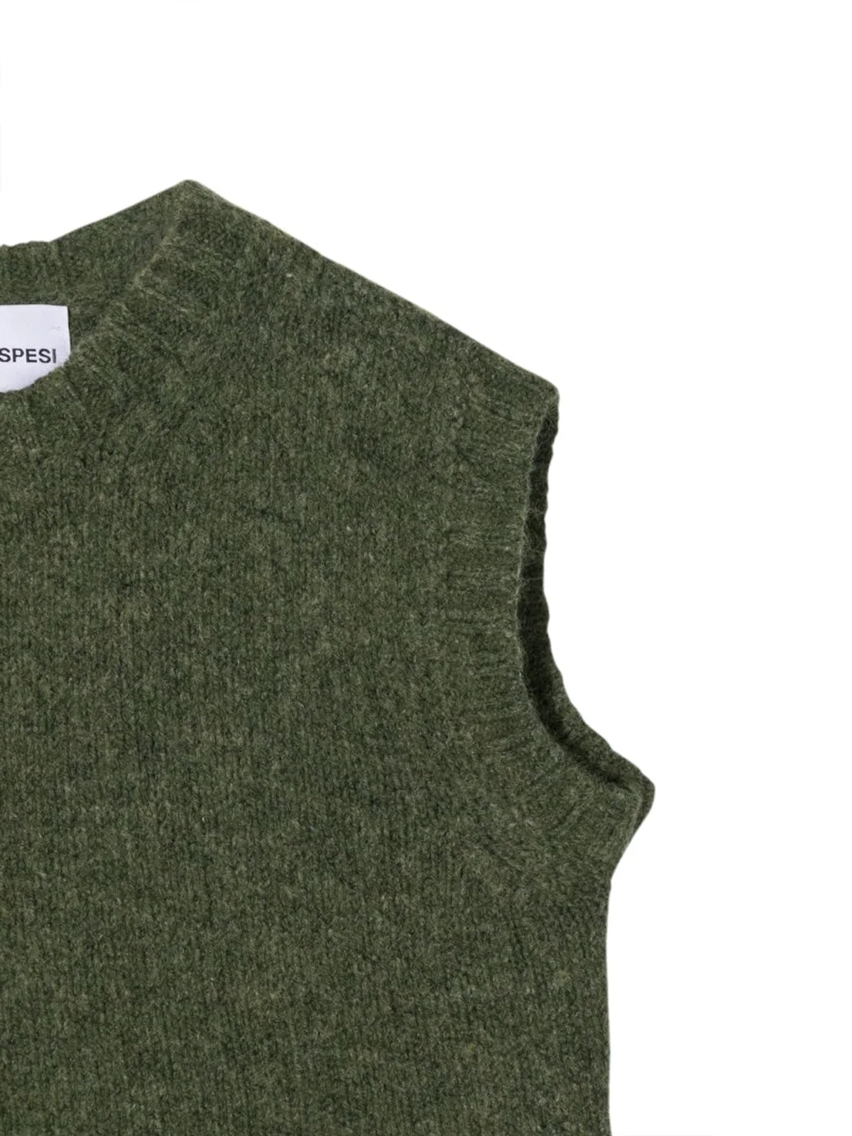Aspesi Tricot Vest.