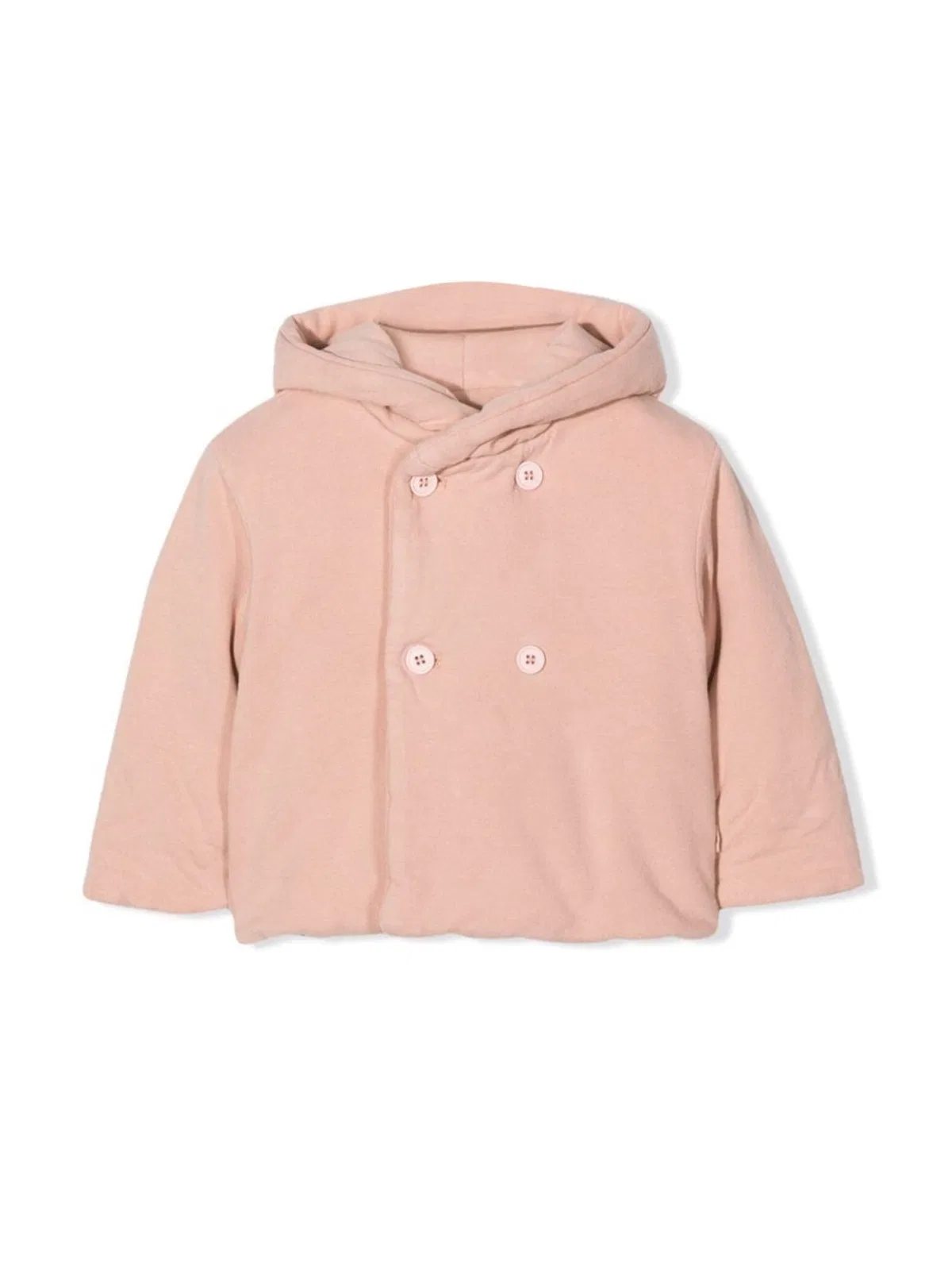 Teddy minou Teddy & Minou Double-Breasted Hooded Sli