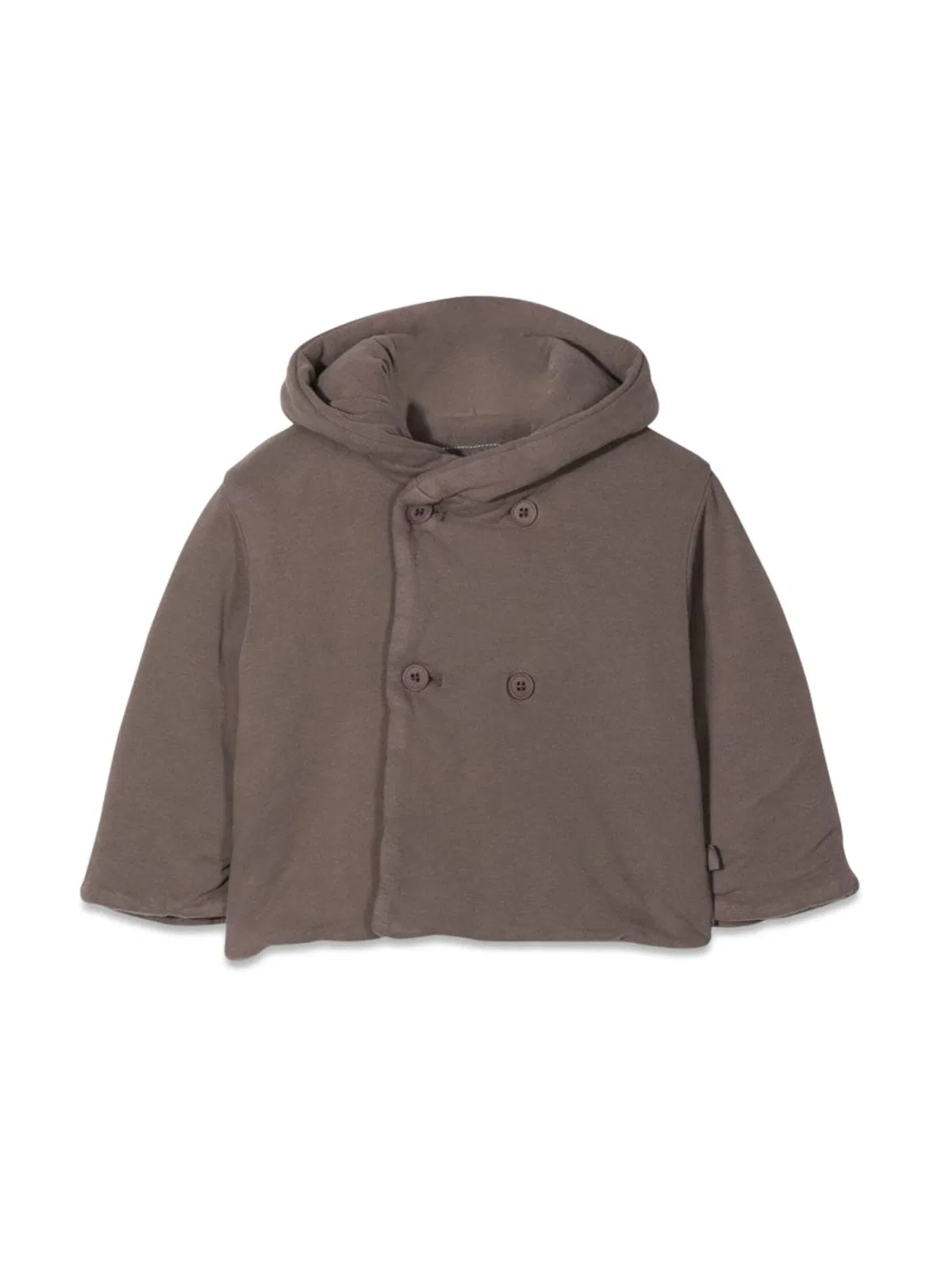 Teddy minou Teddy & Minou Double-Breasted Hooded Sli