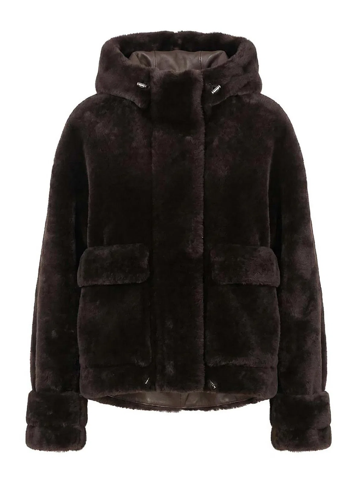 Blancha Shearling Jacket