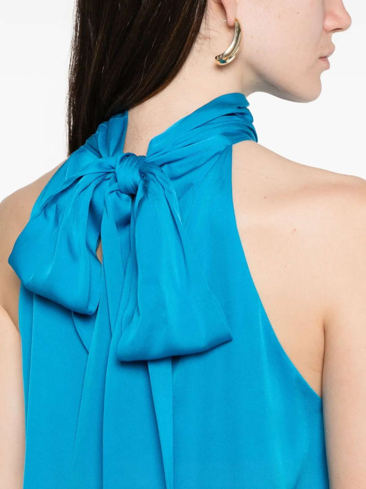 Silk95Five Villette Silk Top