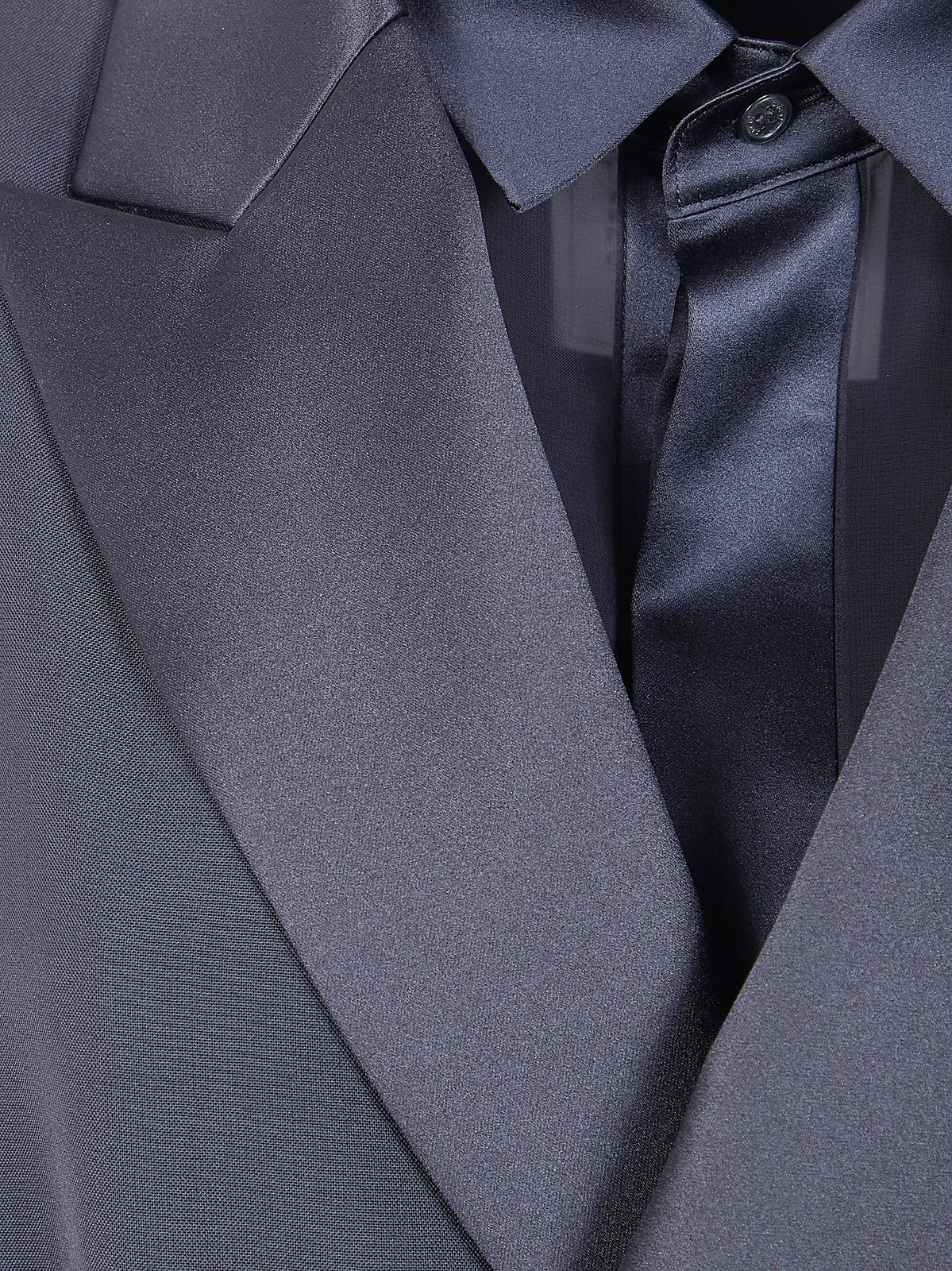 Sacai Suiting Vest