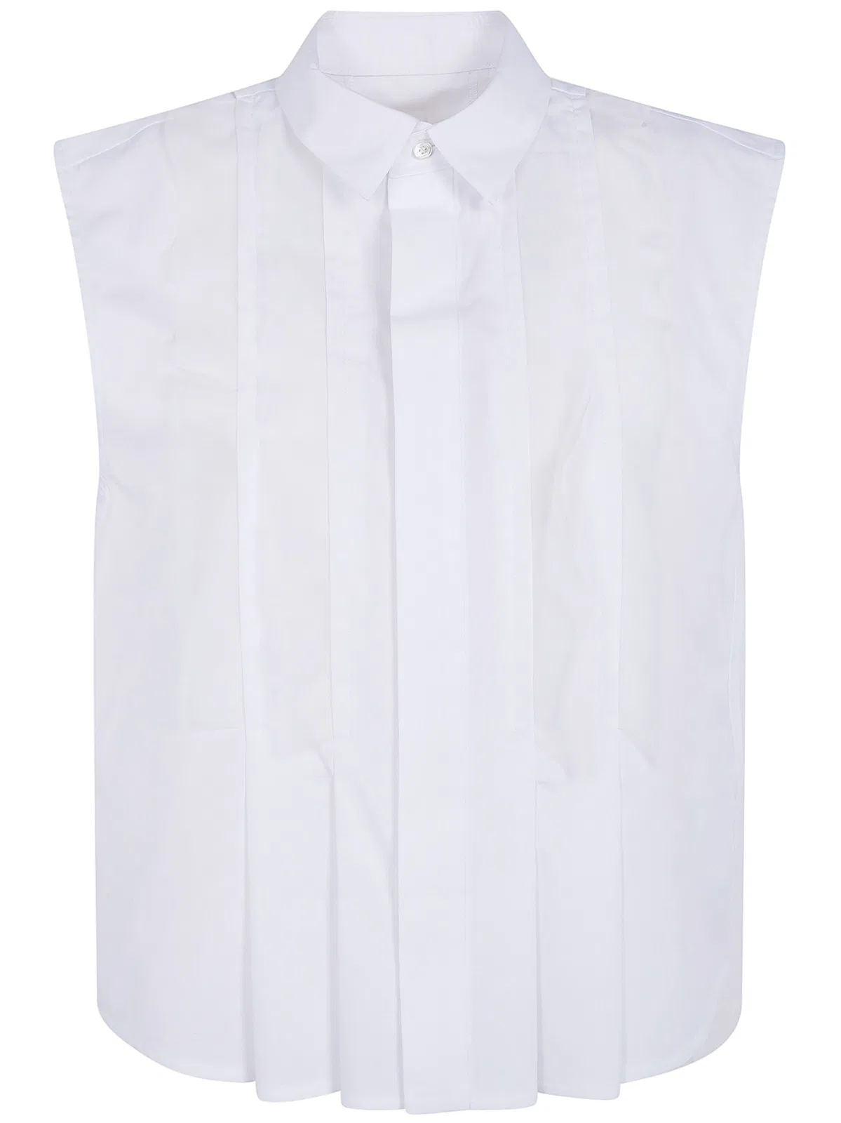 Sacai Sleeveless Shirt