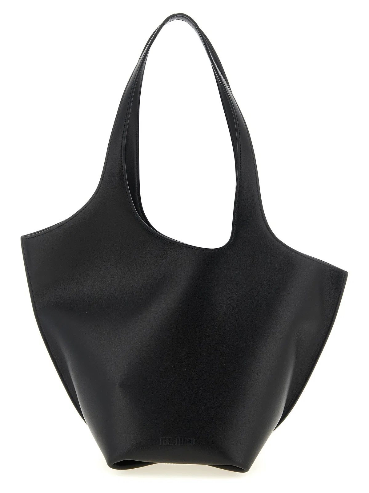 The Attico 'La Scoop Medium' Shoulder Bag