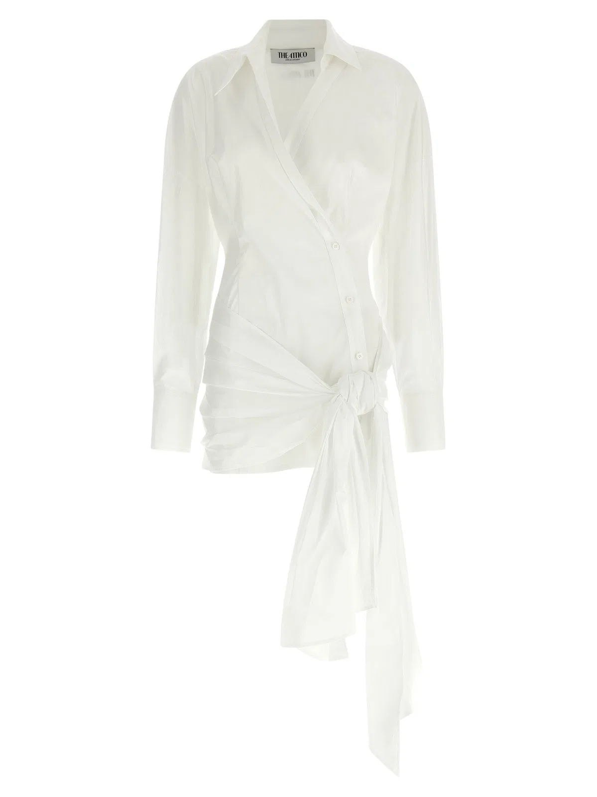 The Attico Chemisier Dress