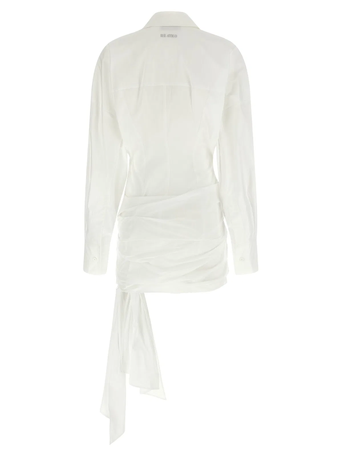 The Attico Chemisier Dress