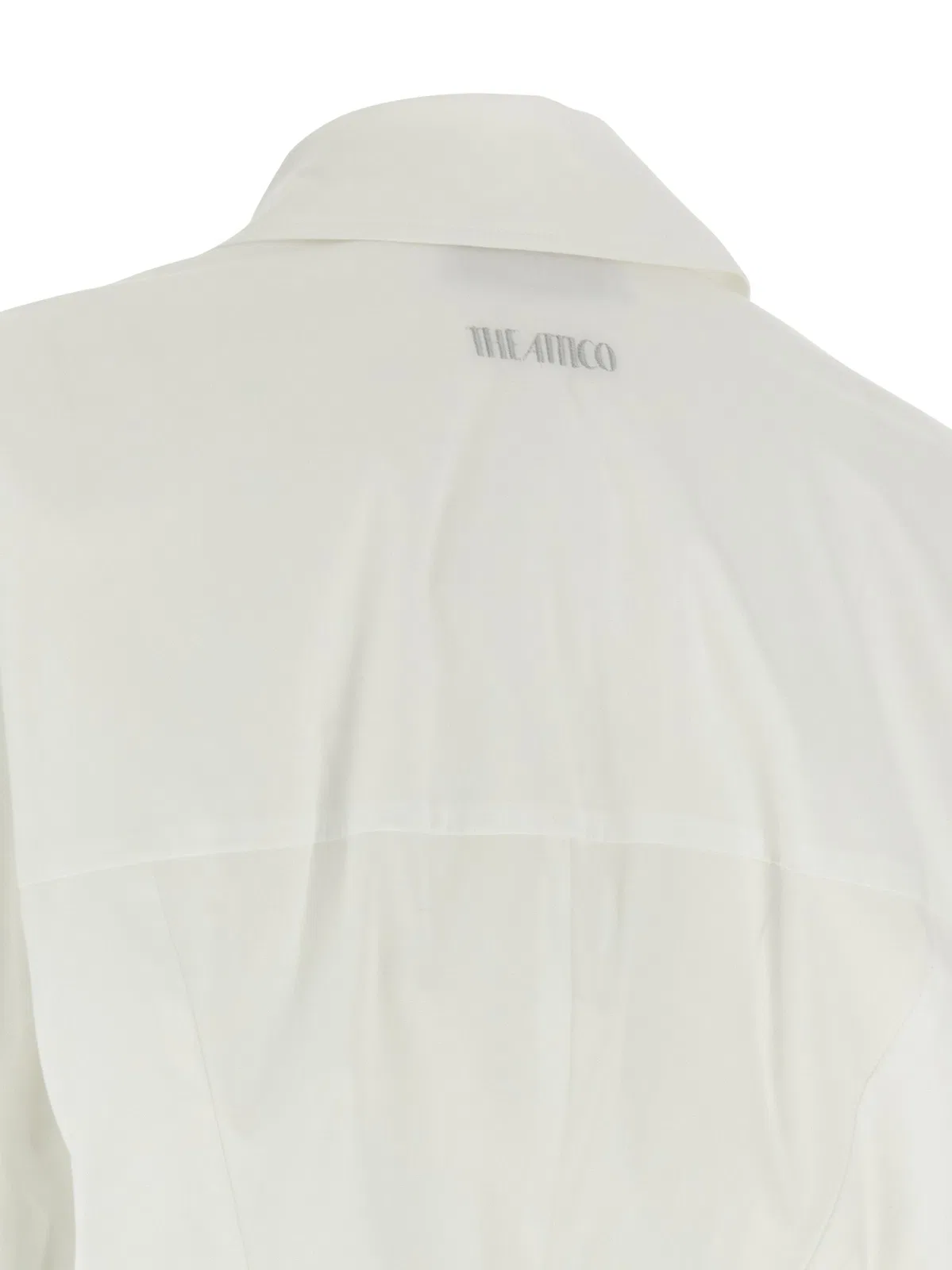 The Attico Chemisier Dress