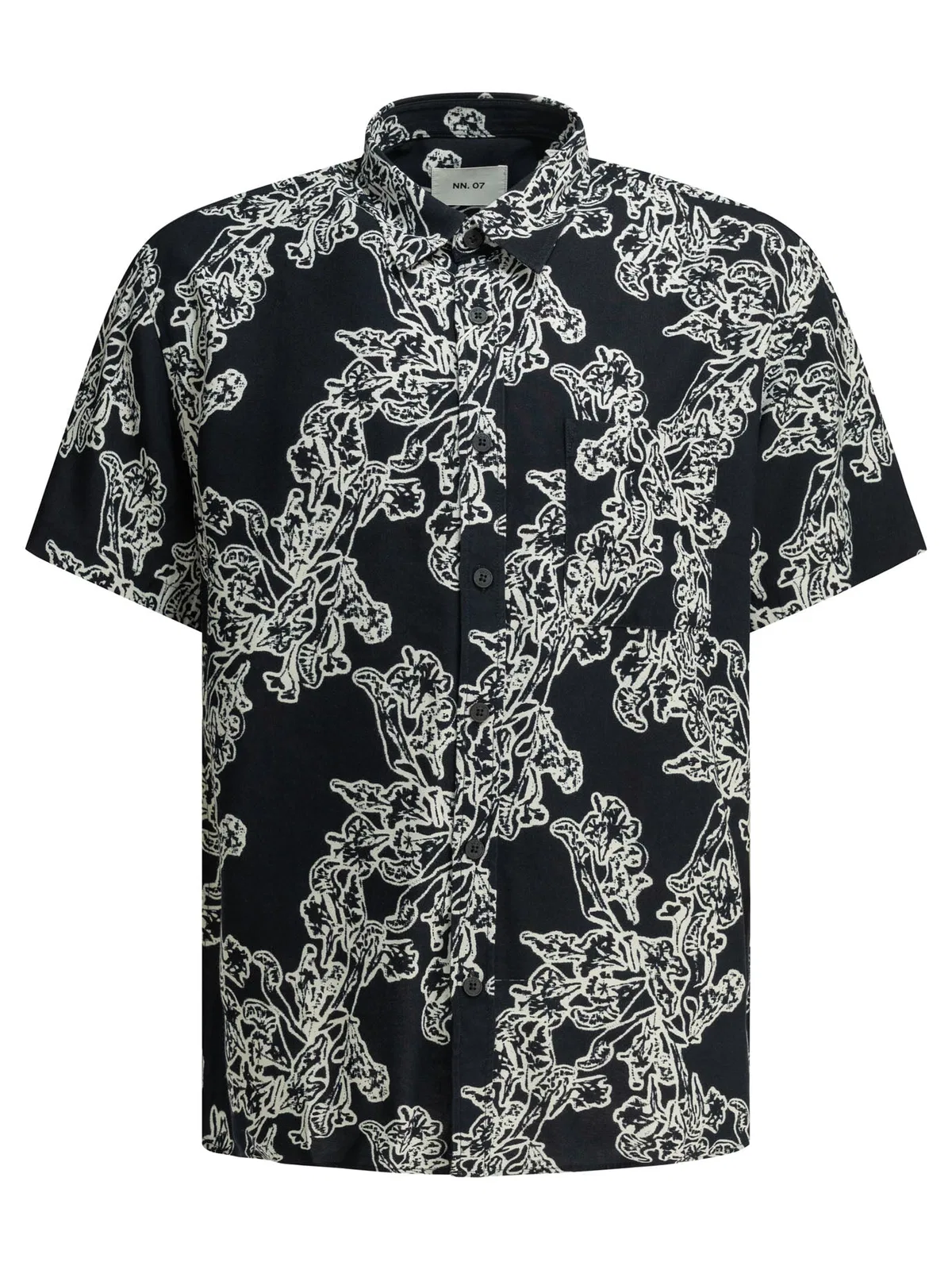 Nn07 "Deon" Casual Shirt