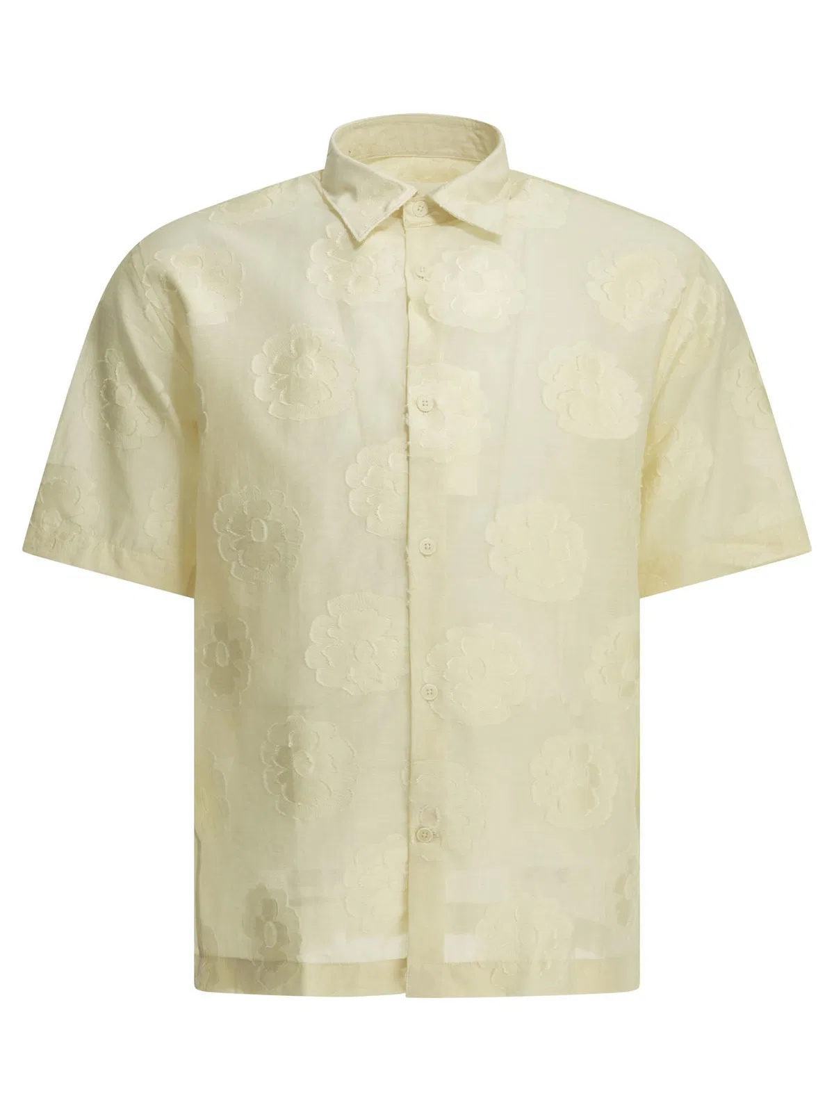 Nn07 "Freddy" Casual Shirt