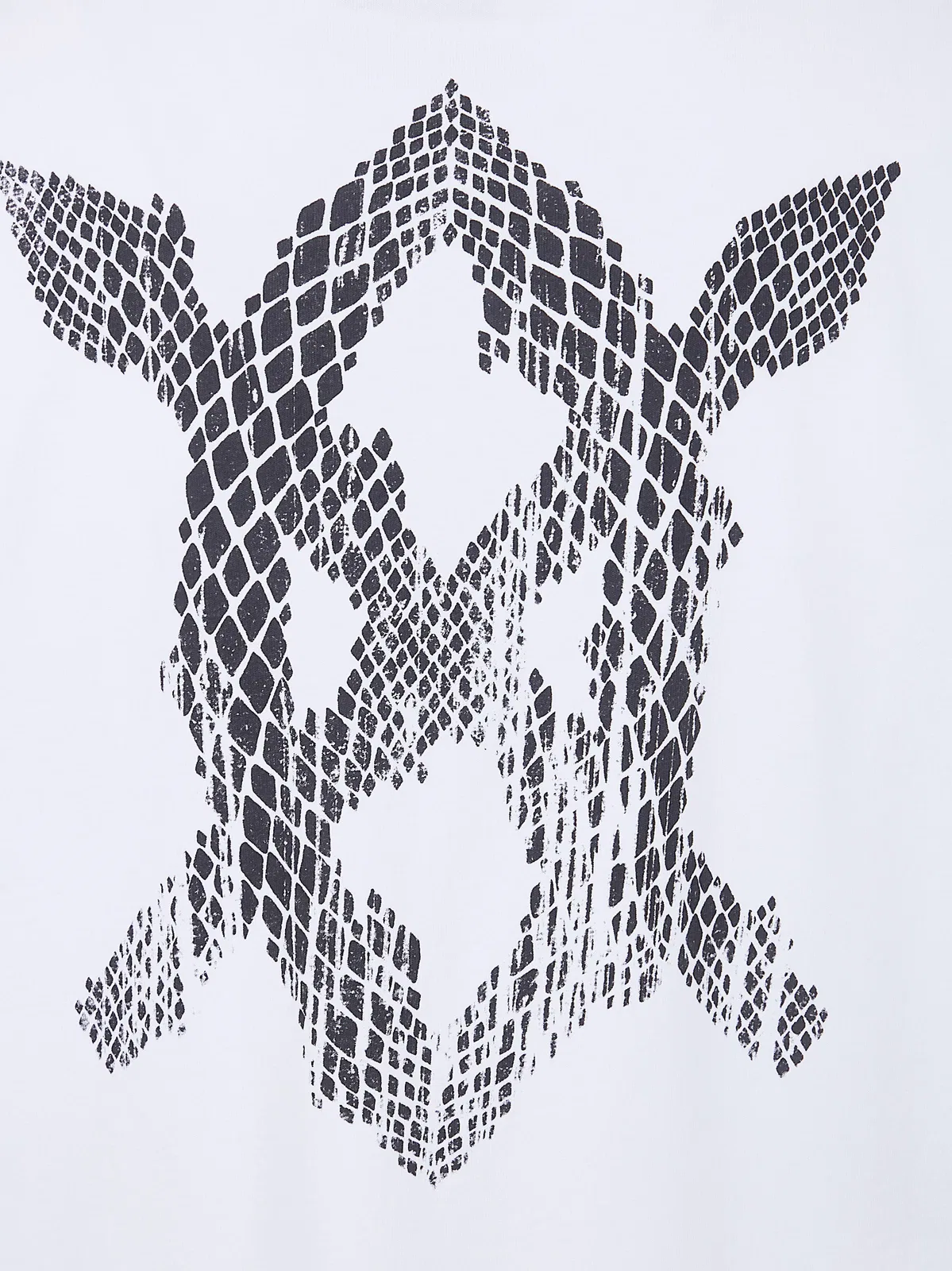 Daily Paper "Snake" Shield Short Sleeves Tee