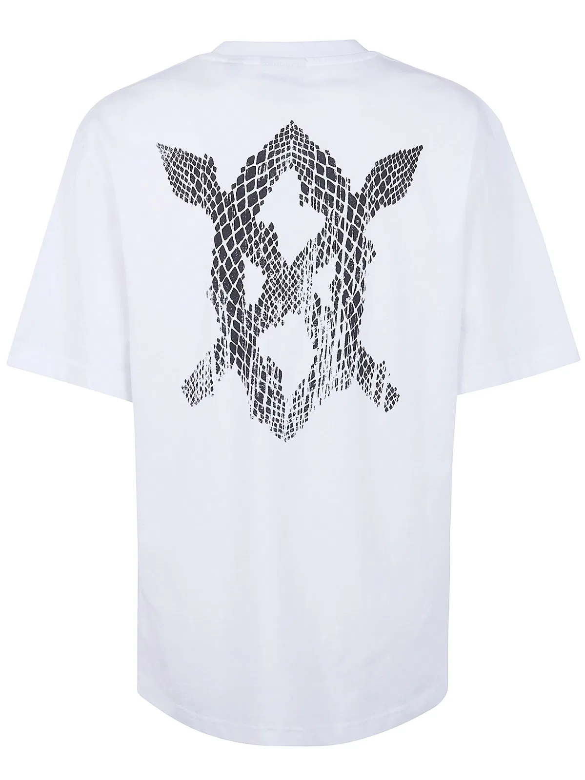 Daily Paper "Snake" Shield Short Sleeves Tee
