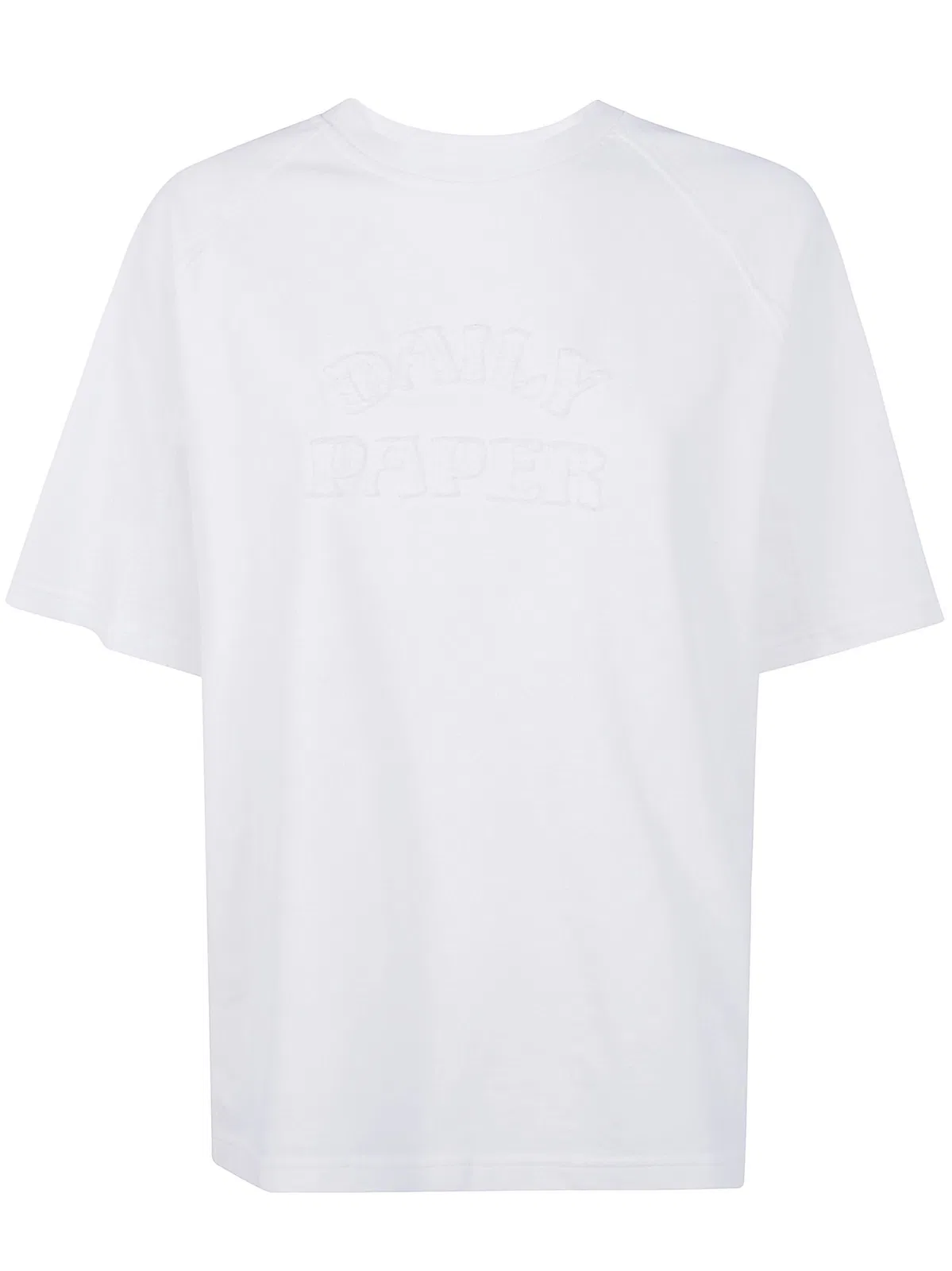 Daily Paper "Raglan Stacked Dias" Jersey Tee
