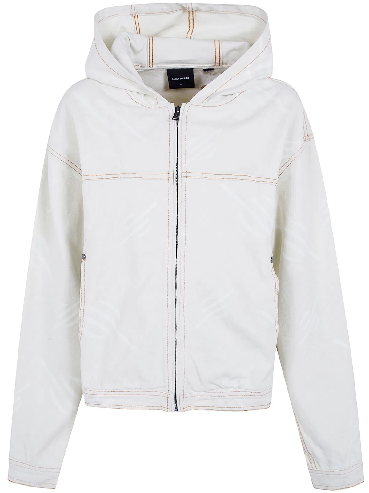 Daily Paper "Monogram" Canvas Jacket