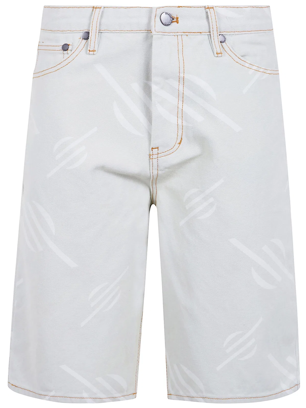 Daily Paper "Monogram" Canvas Shorts