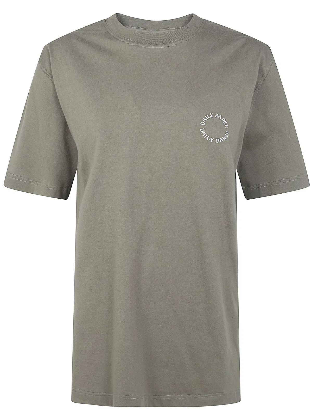 Daily Paper "Orbit" Embroidery T-Shirt