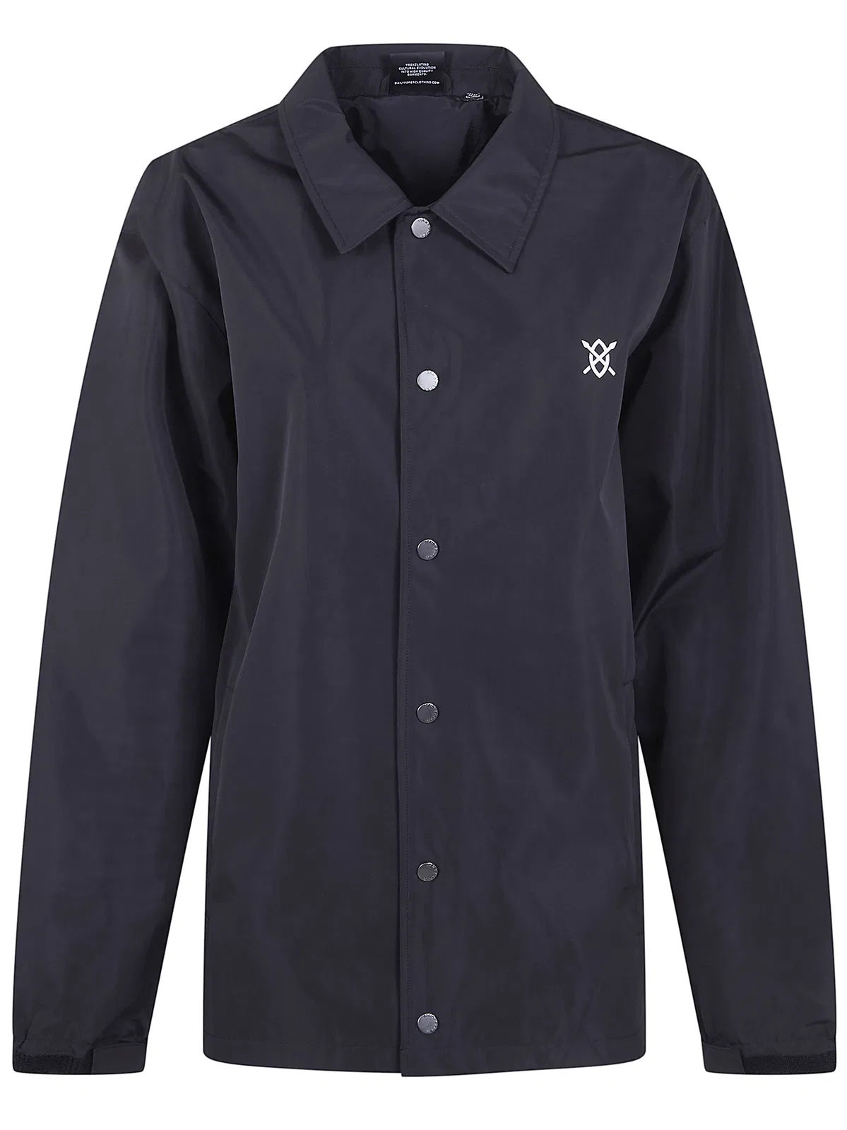 Daily Paper "Alias Dias Coach" Jacket