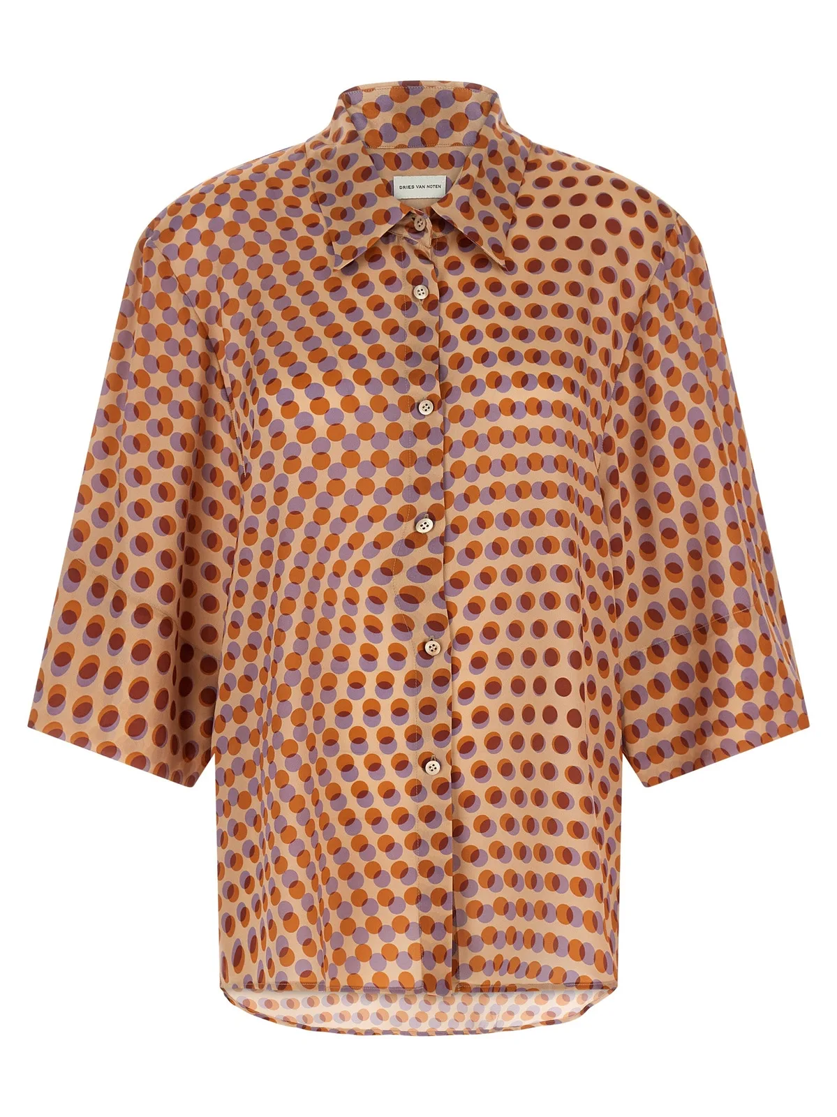 Dries Van Noten 'Clea' Shirt