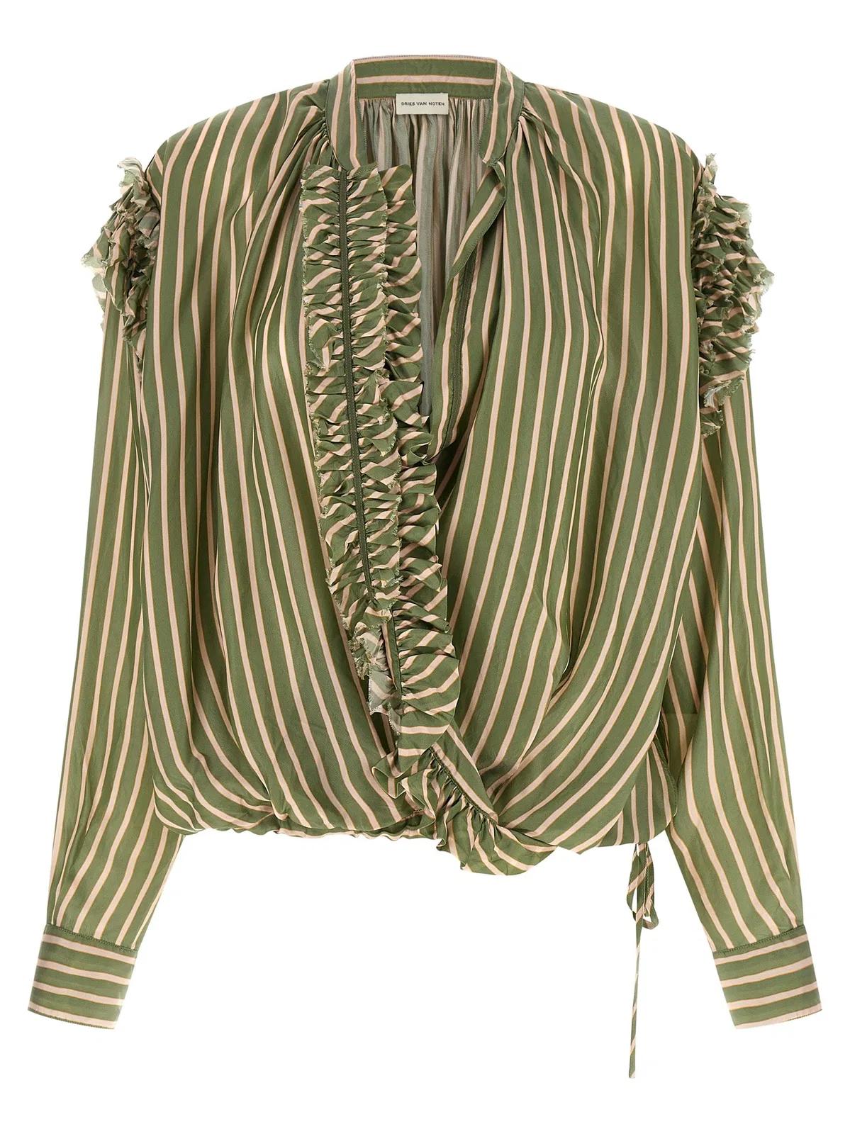 Dries Van Noten 'Cenever Bis' Shirt