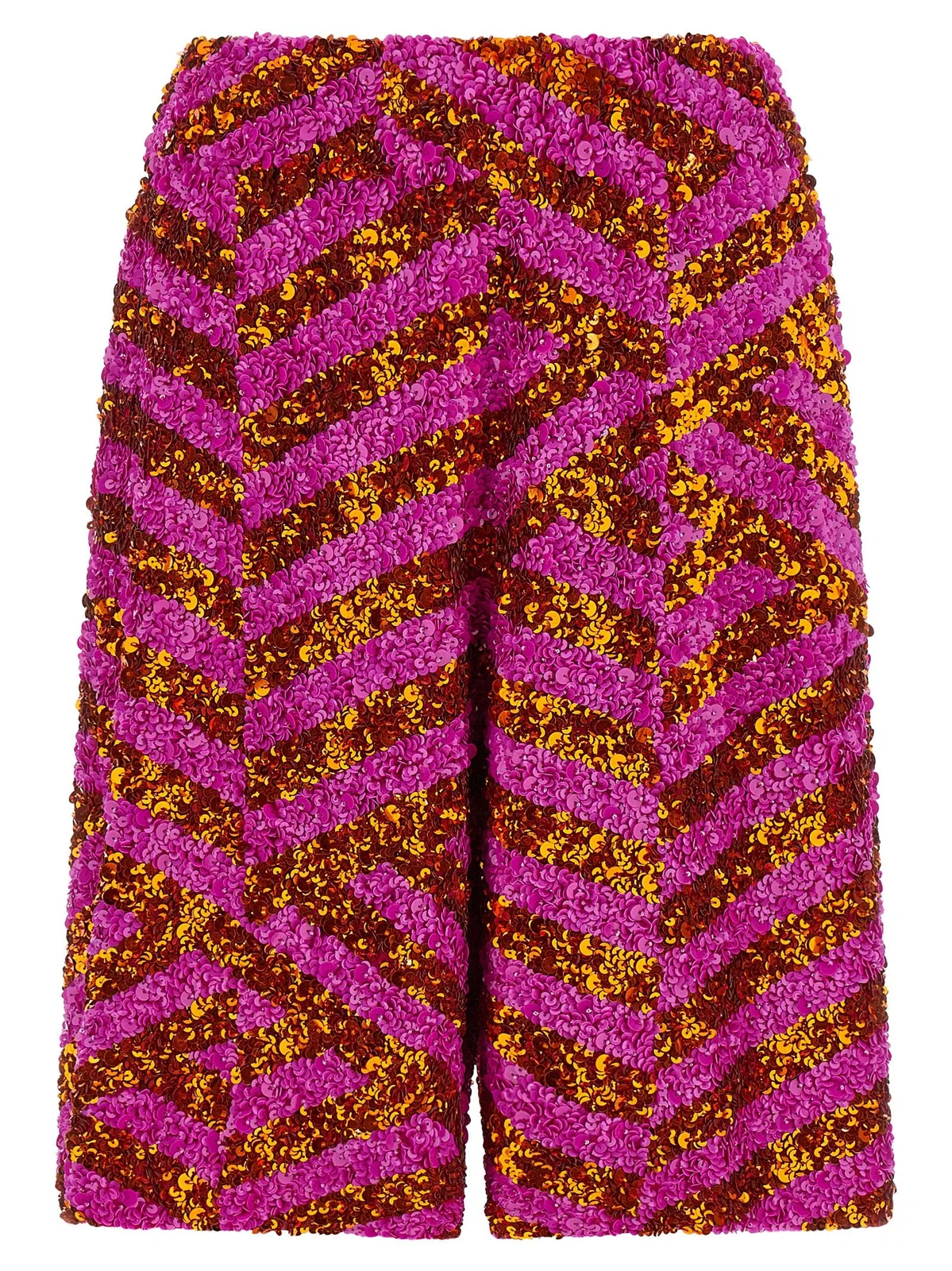 Dries Van Noten 'Pomy Bis' Bermuda Shorts