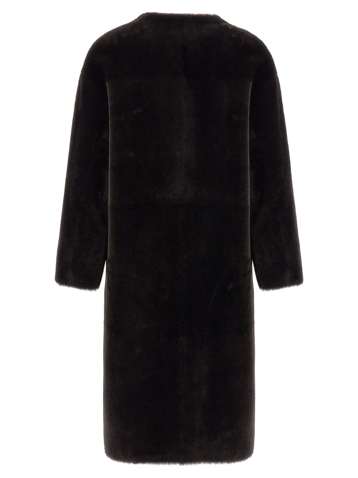 Blancha Long Fur Coat