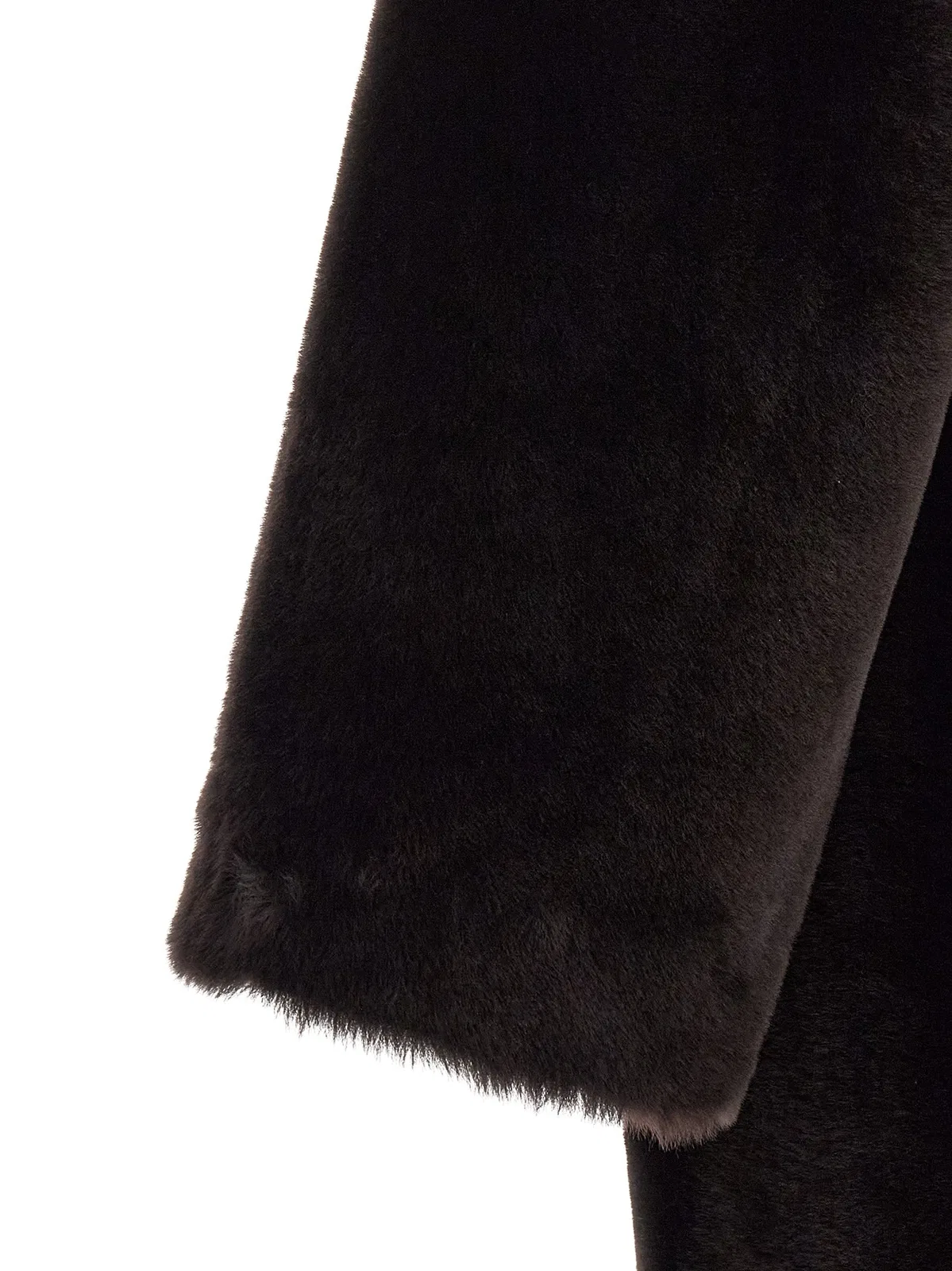 Blancha Long Fur Coat