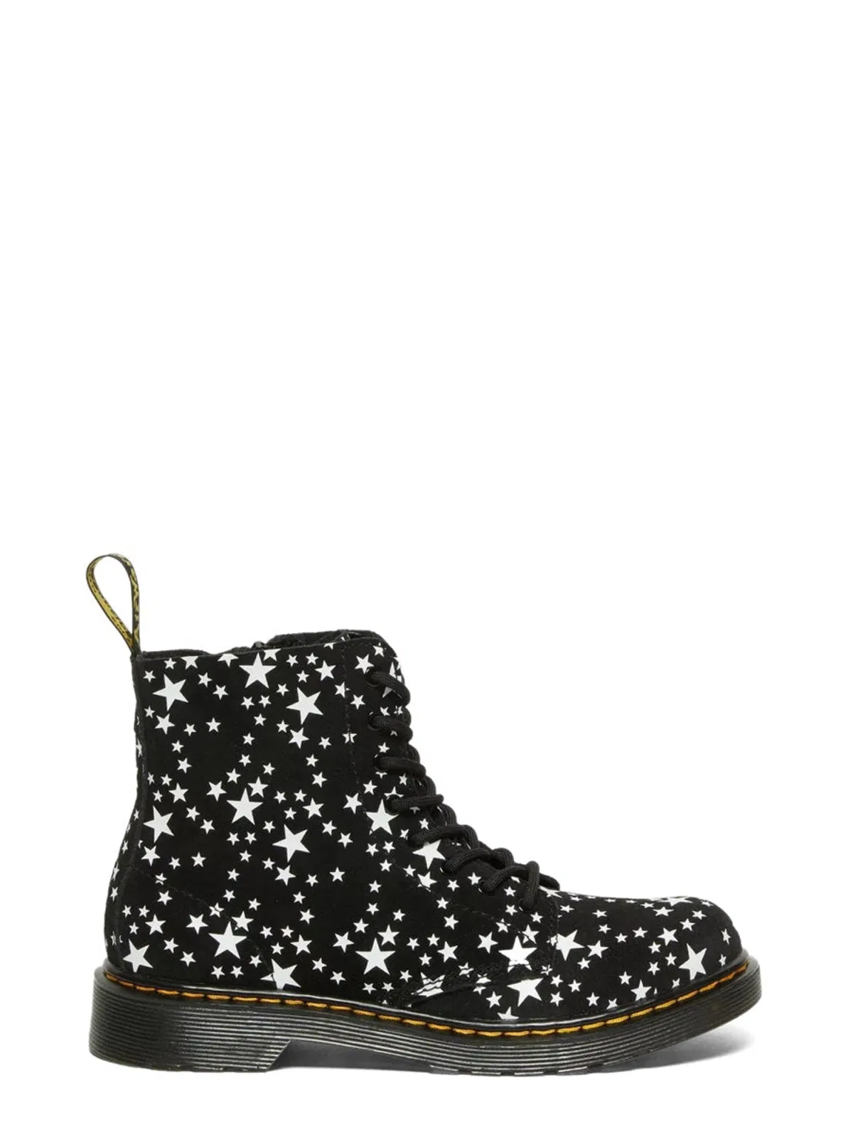 Dr. Martens Dr Martens Lace Boots 1460 Star Print