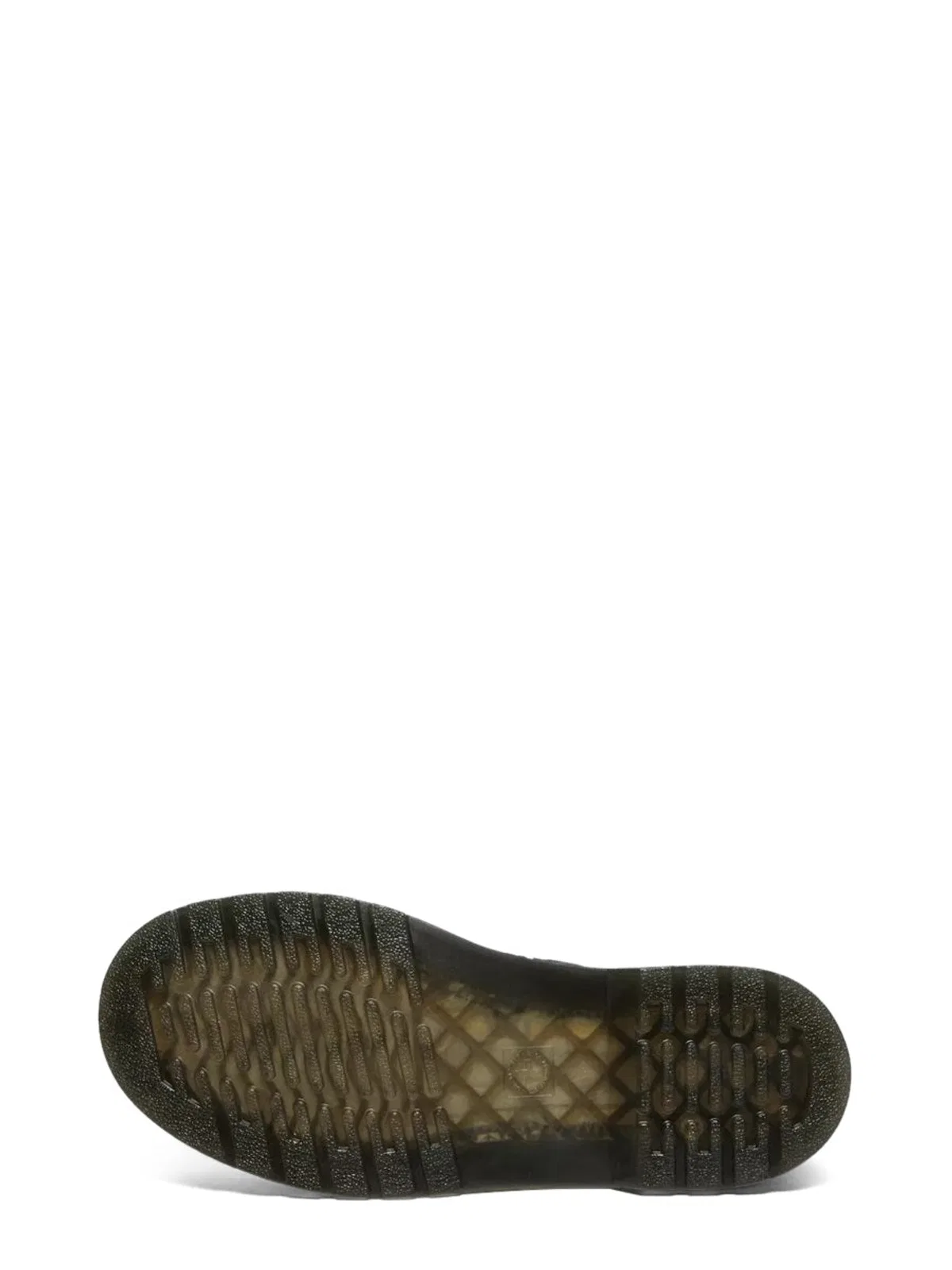 Dr. Martens Dr Martens Lace Boots 1460 Star Print