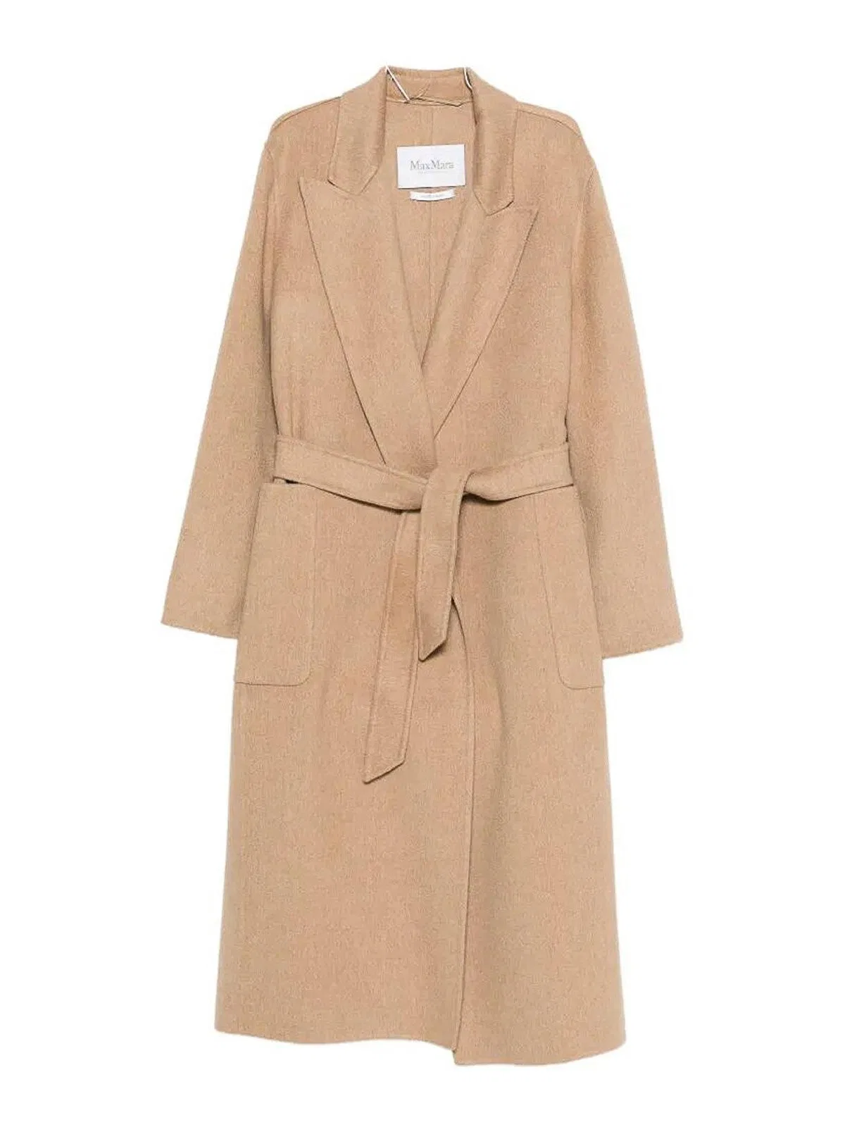 Max Mara `Ribelle` Coat