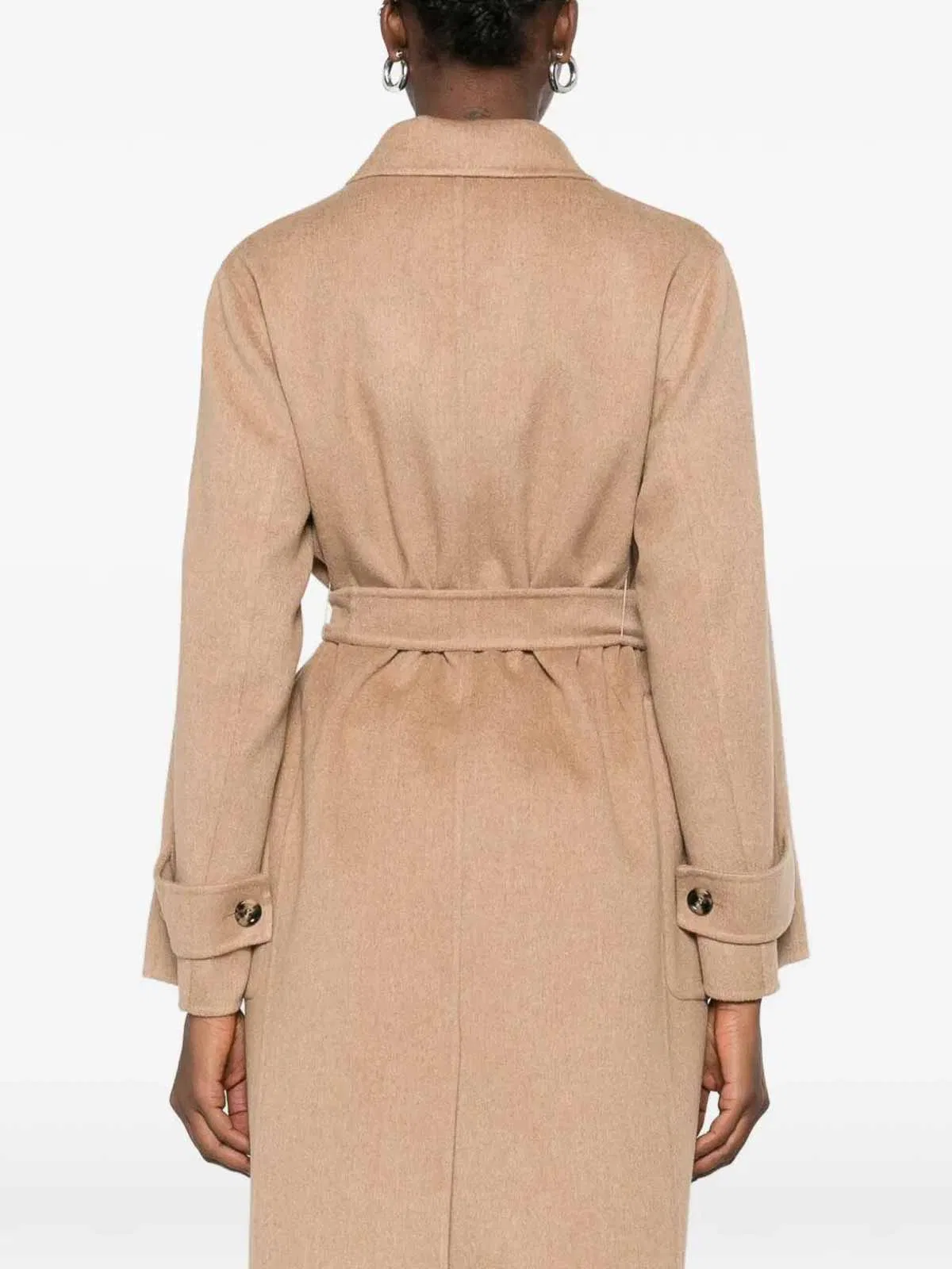 Max Mara `Ribelle` Coat