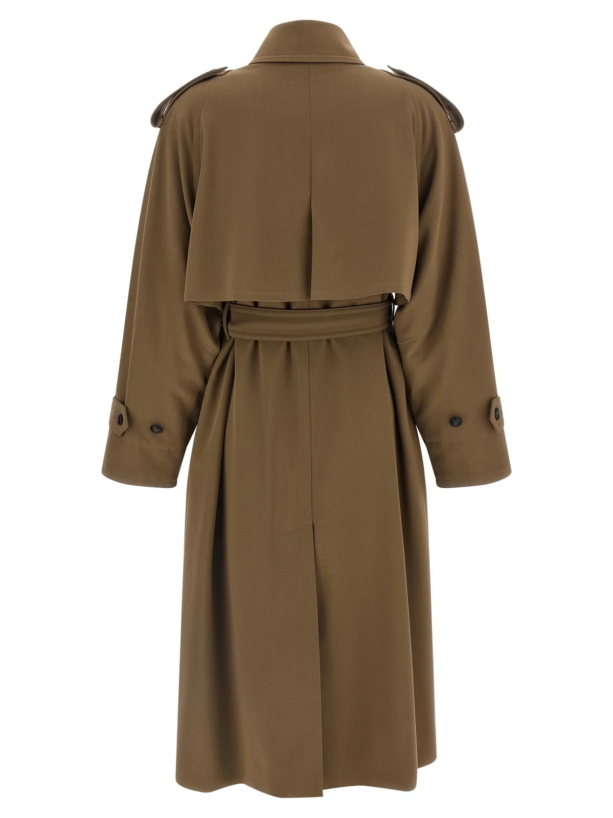 Max Mara 'Mxmcerto' Trench Coat