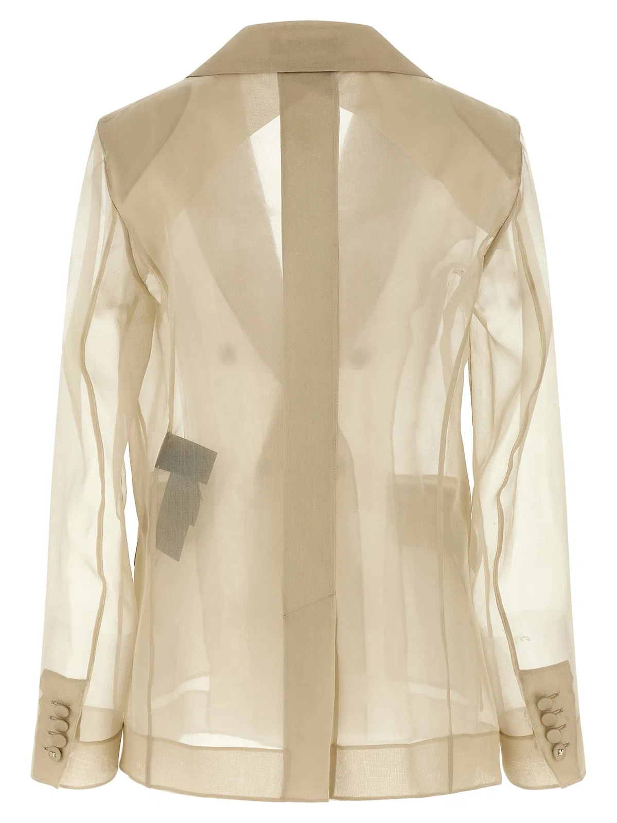 Max Mara 'Mxeslogan' Blazer