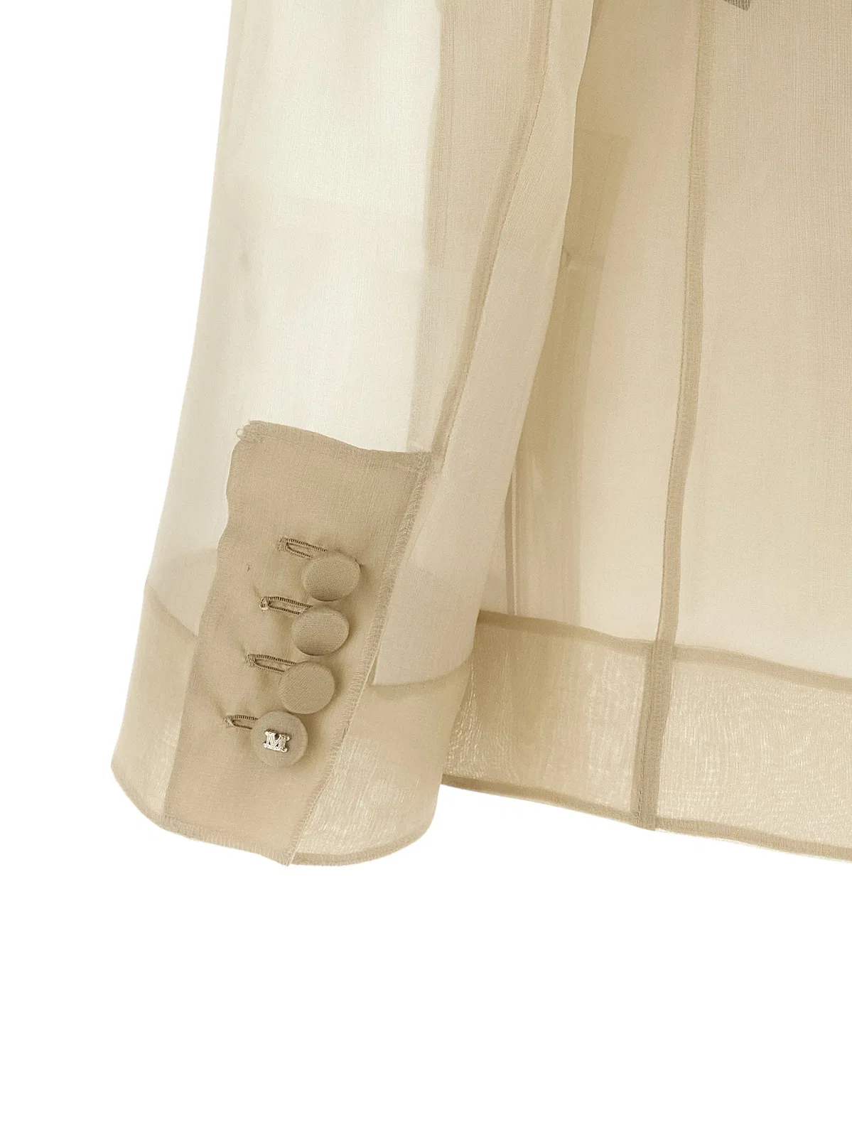 Max Mara 'Mxeslogan' Blazer