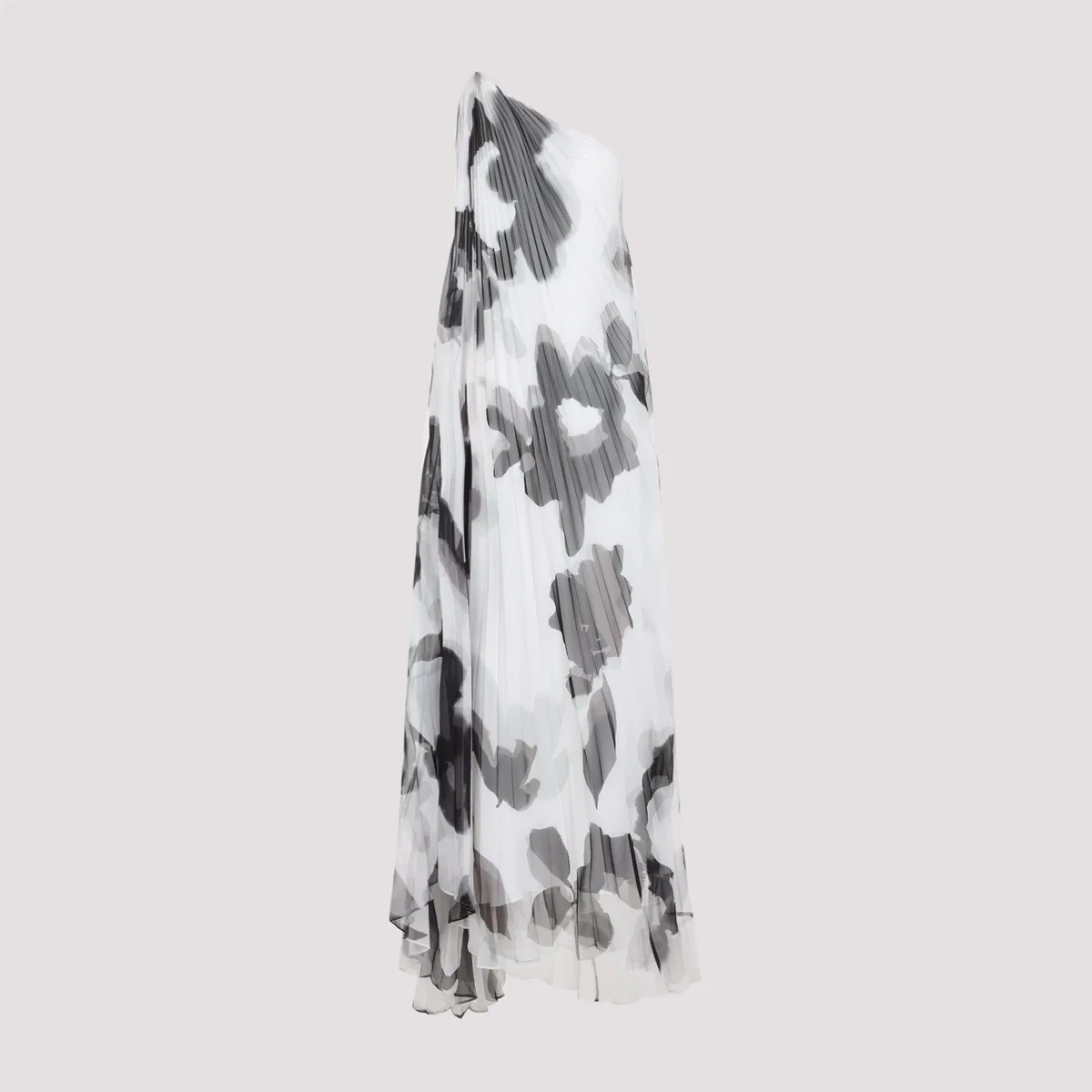Max mara pianoforte Fuggito Long Printed Dress