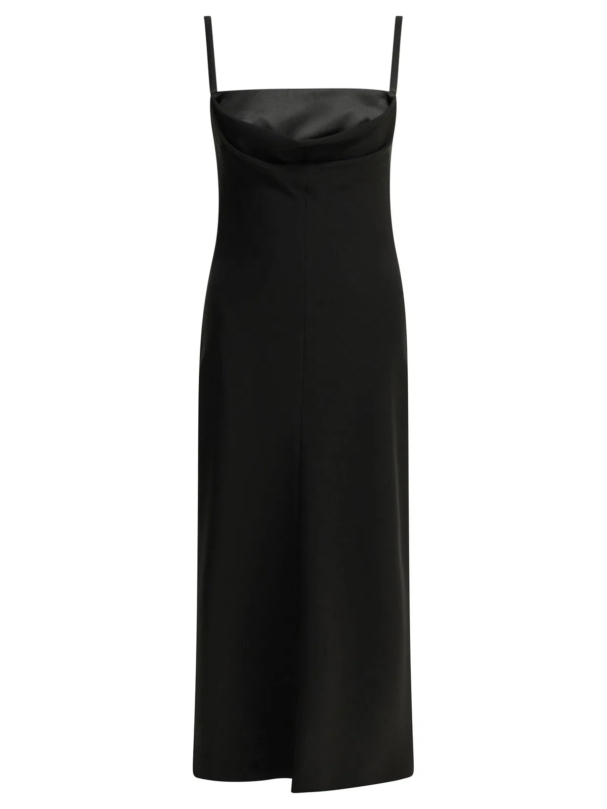 Max mara pianoforte Black Triacetate Polyester Sheath Midi D
