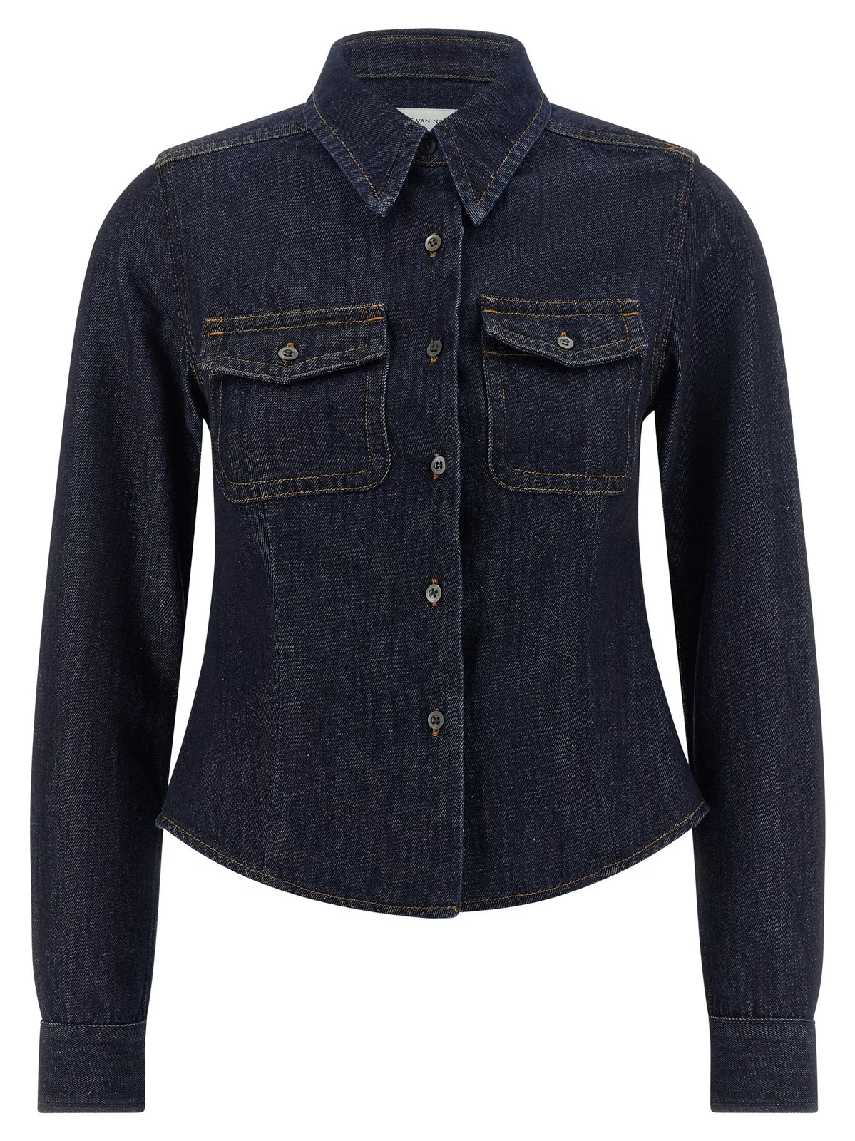 Dries Van Noten 'Cellie Den' Shirt