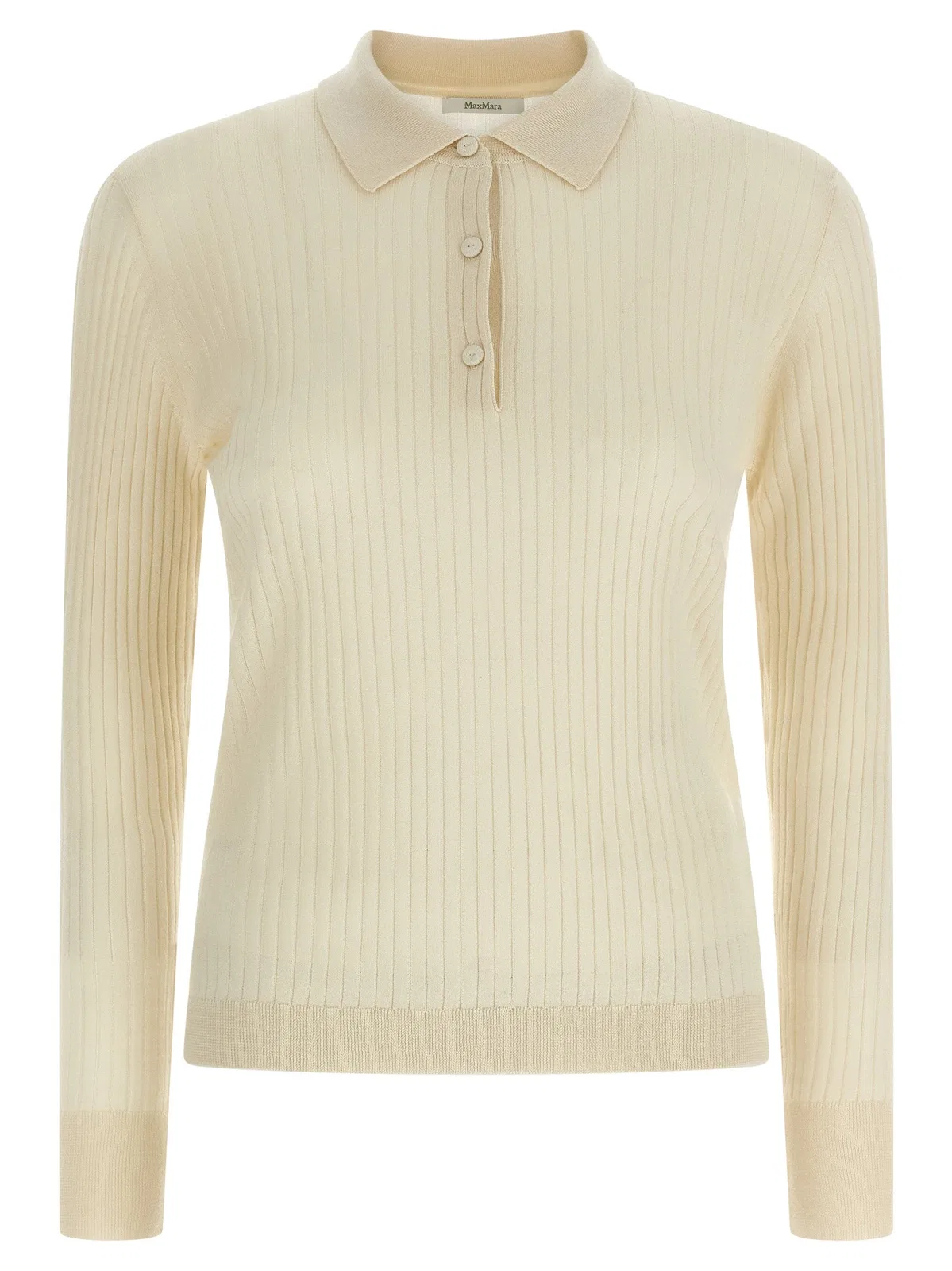 Max Mara 'Mxpgitano' Polo Shirt